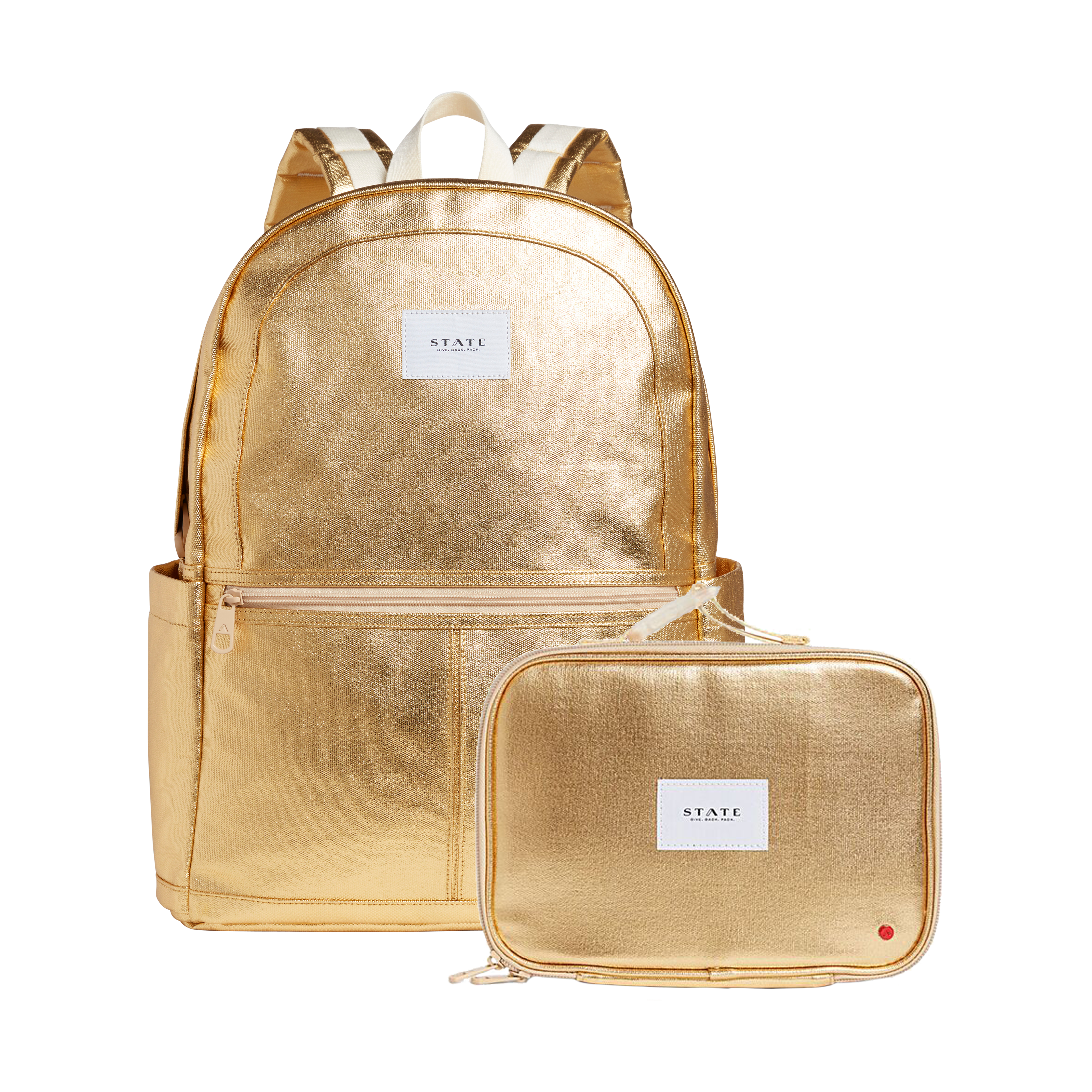 Kane Double Pocket Large School Bundle