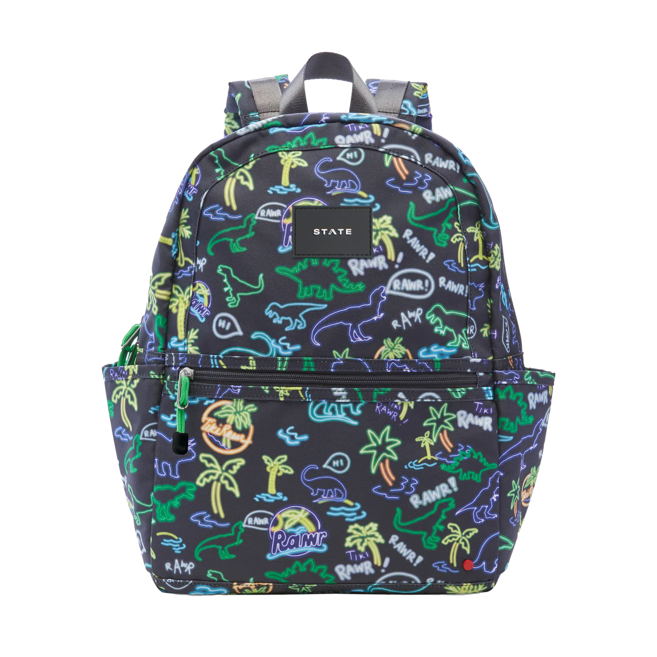 Vans neon backpack hotsell