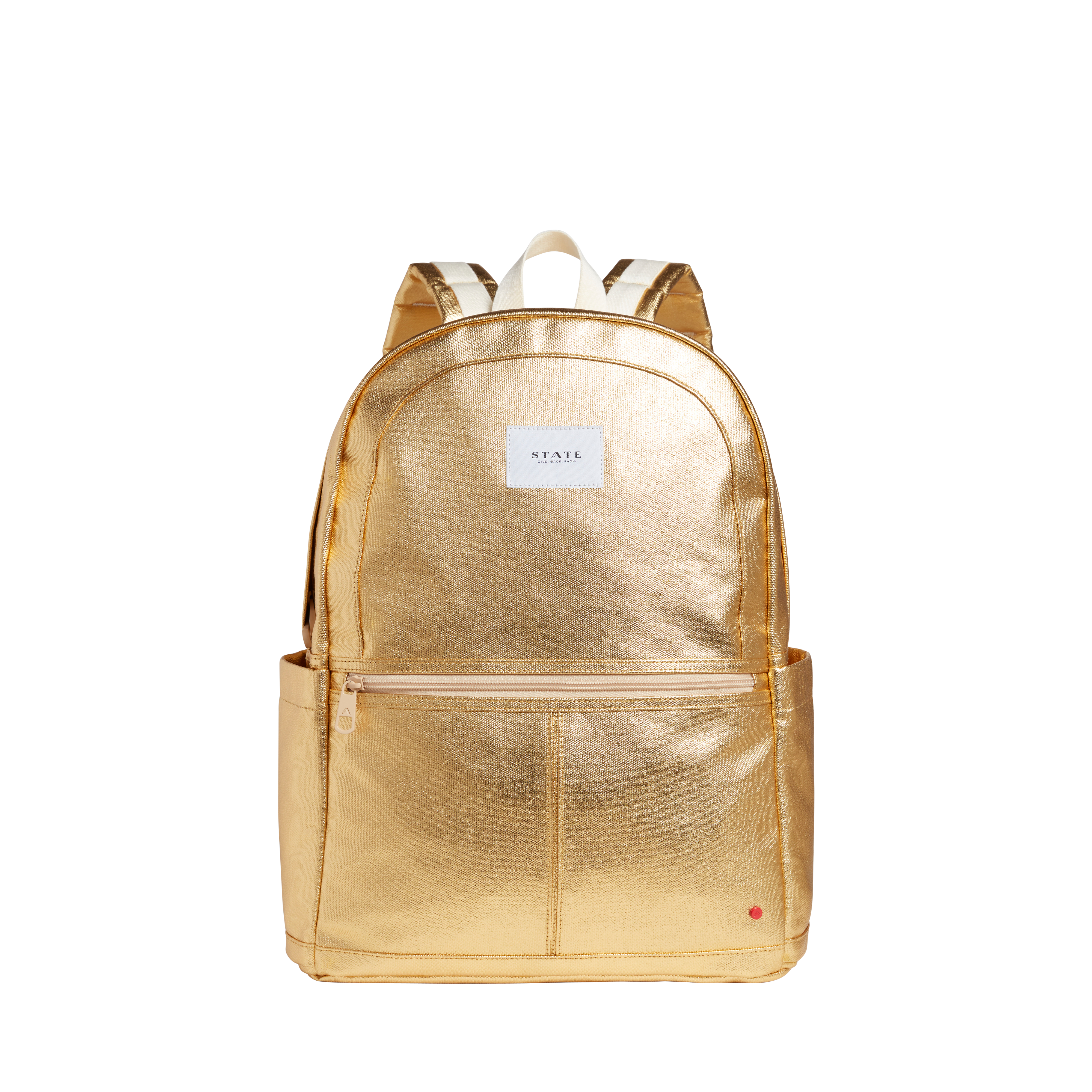 Giant sales gold backpack