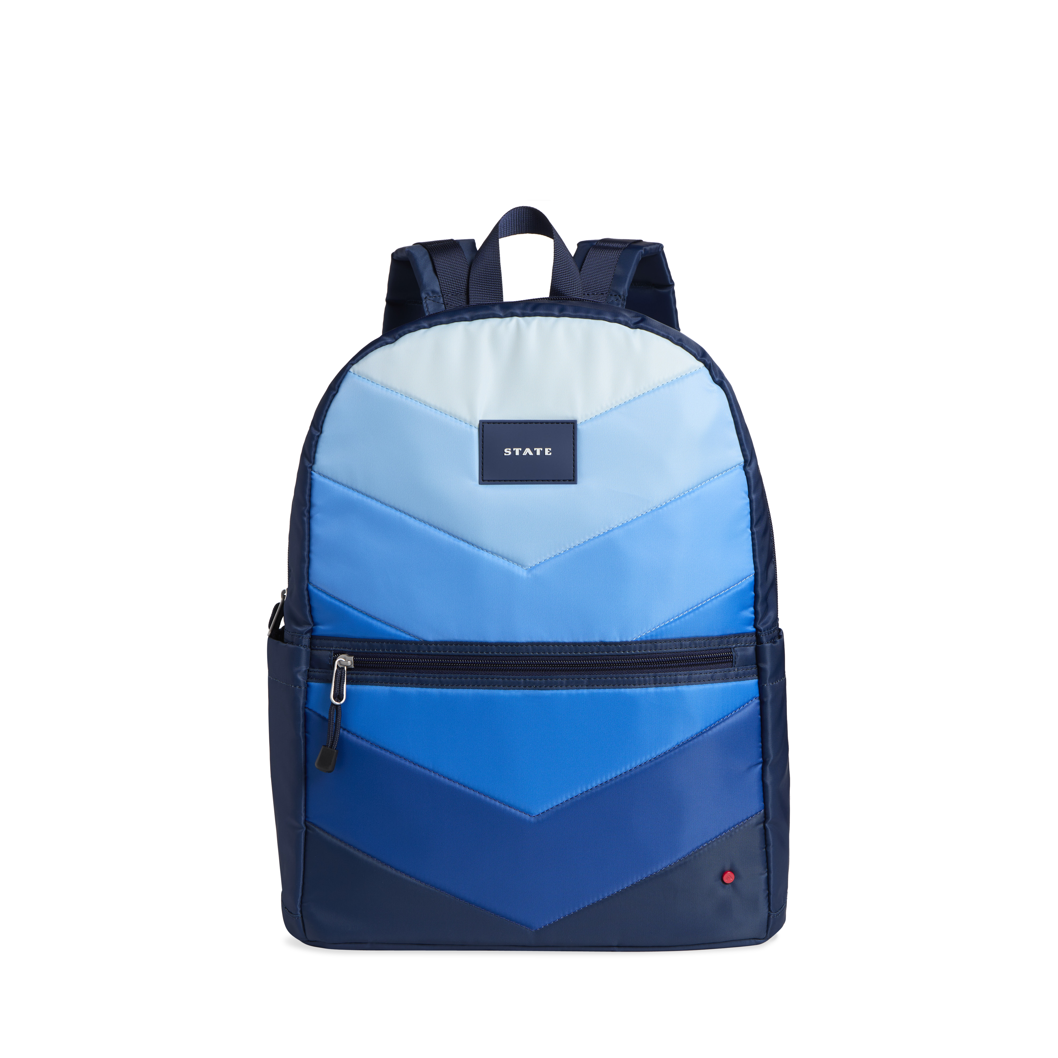 Chevron backpack on sale