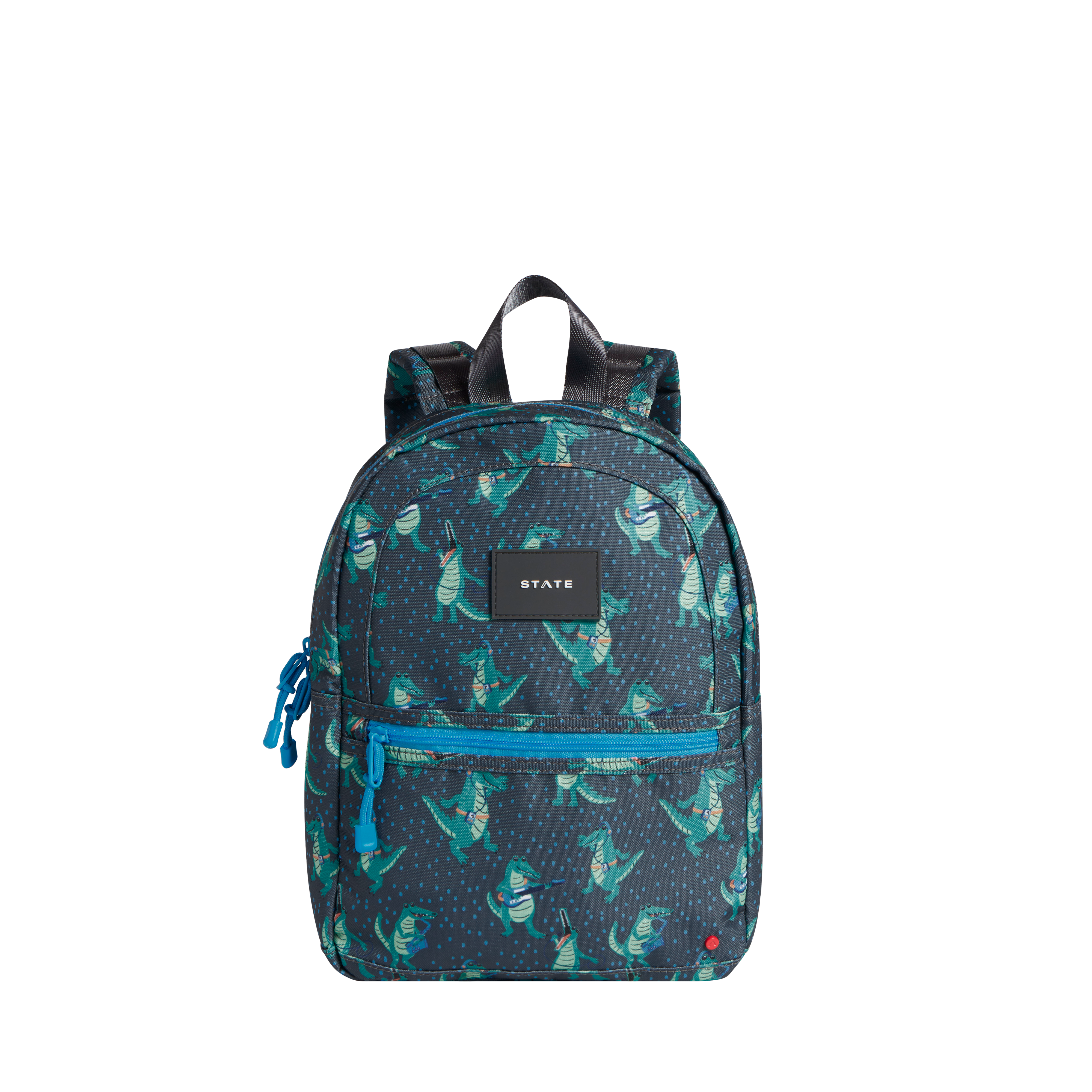 State Mini Kane Backpack - Alligator