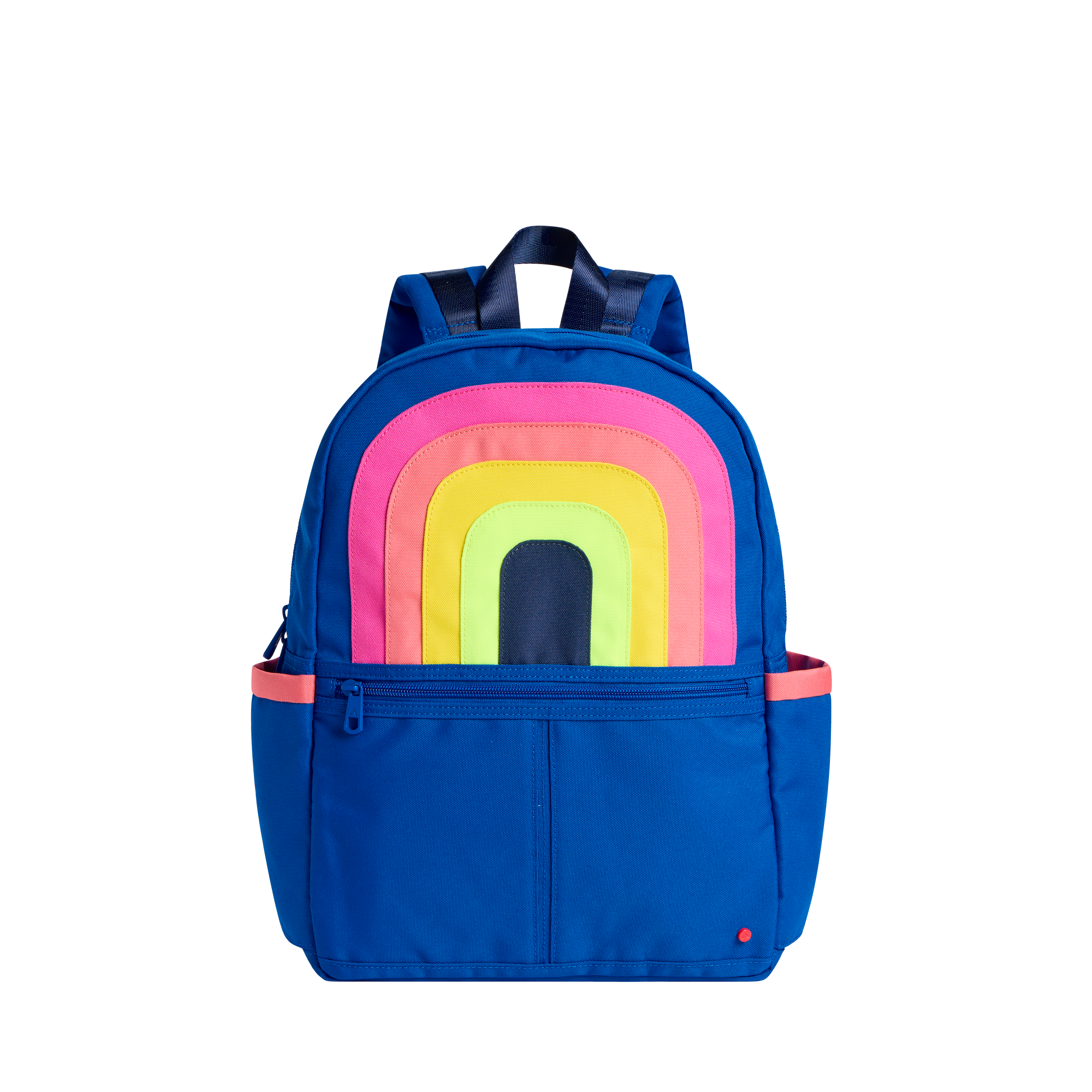 travel bag rainbow