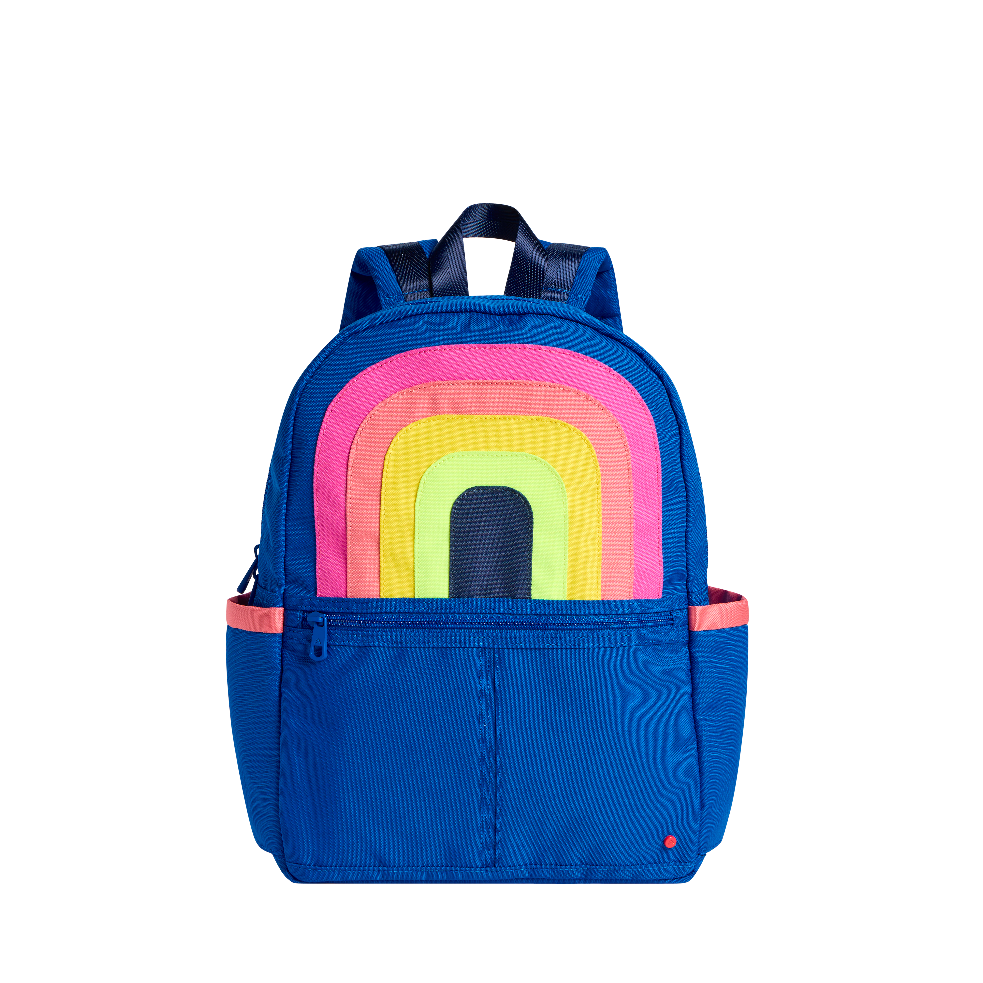 Transparent sales rainbow backpack