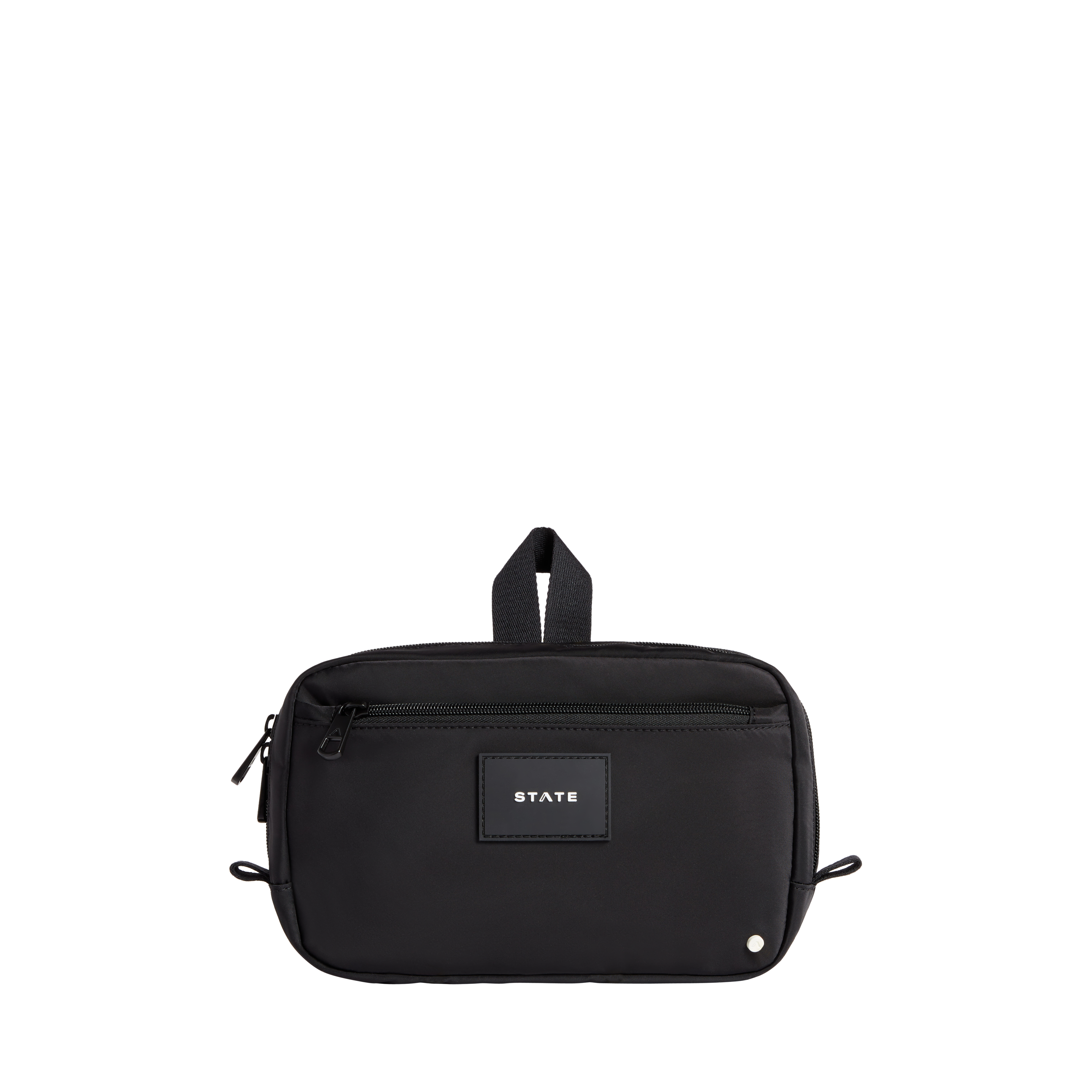 hanging toiletry bag travel dopp kit Fit in Indigo it expands to 21.5 x 11 Canvas Toiletry Bag for Men