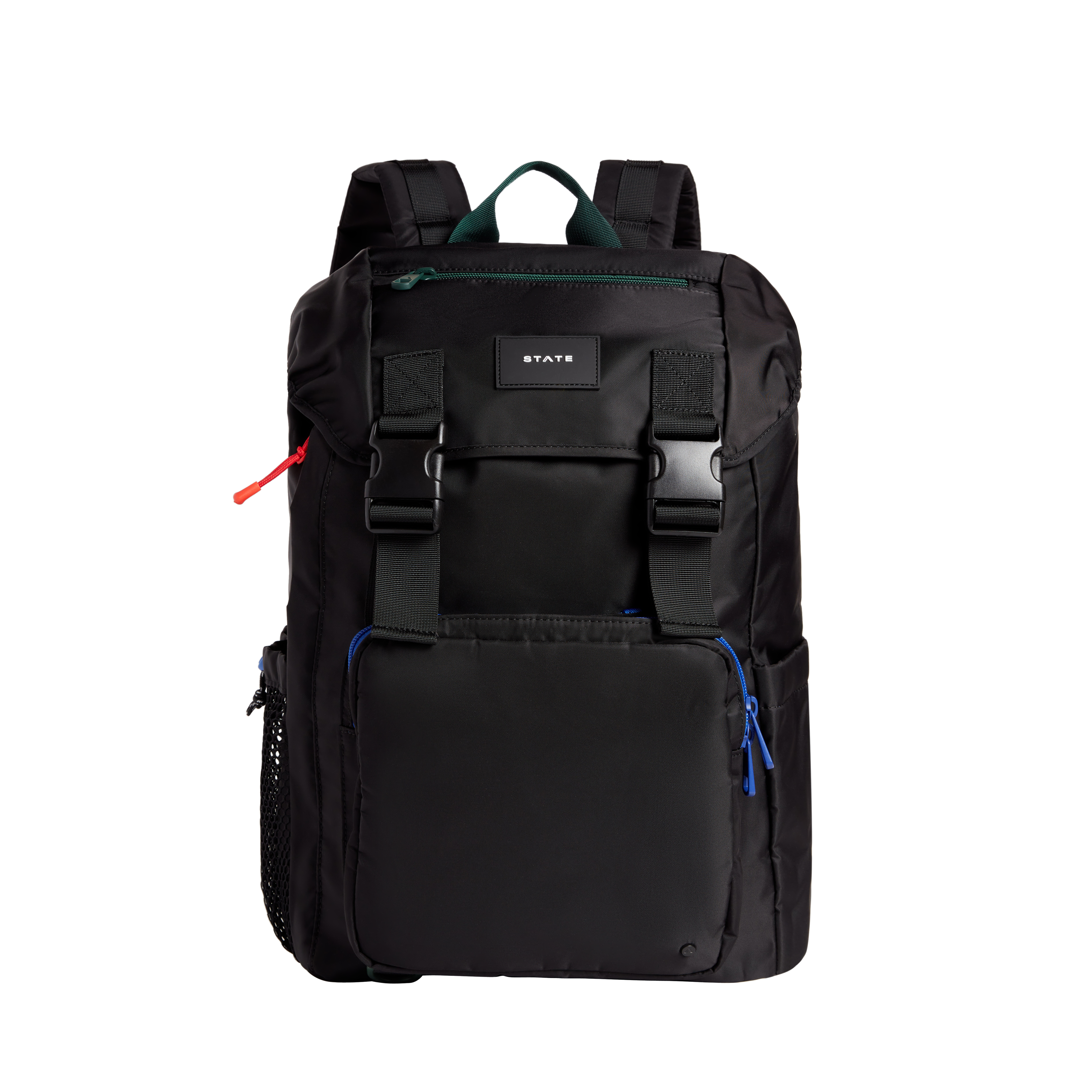 STATE Bags Grove Rucksack Nylon Black