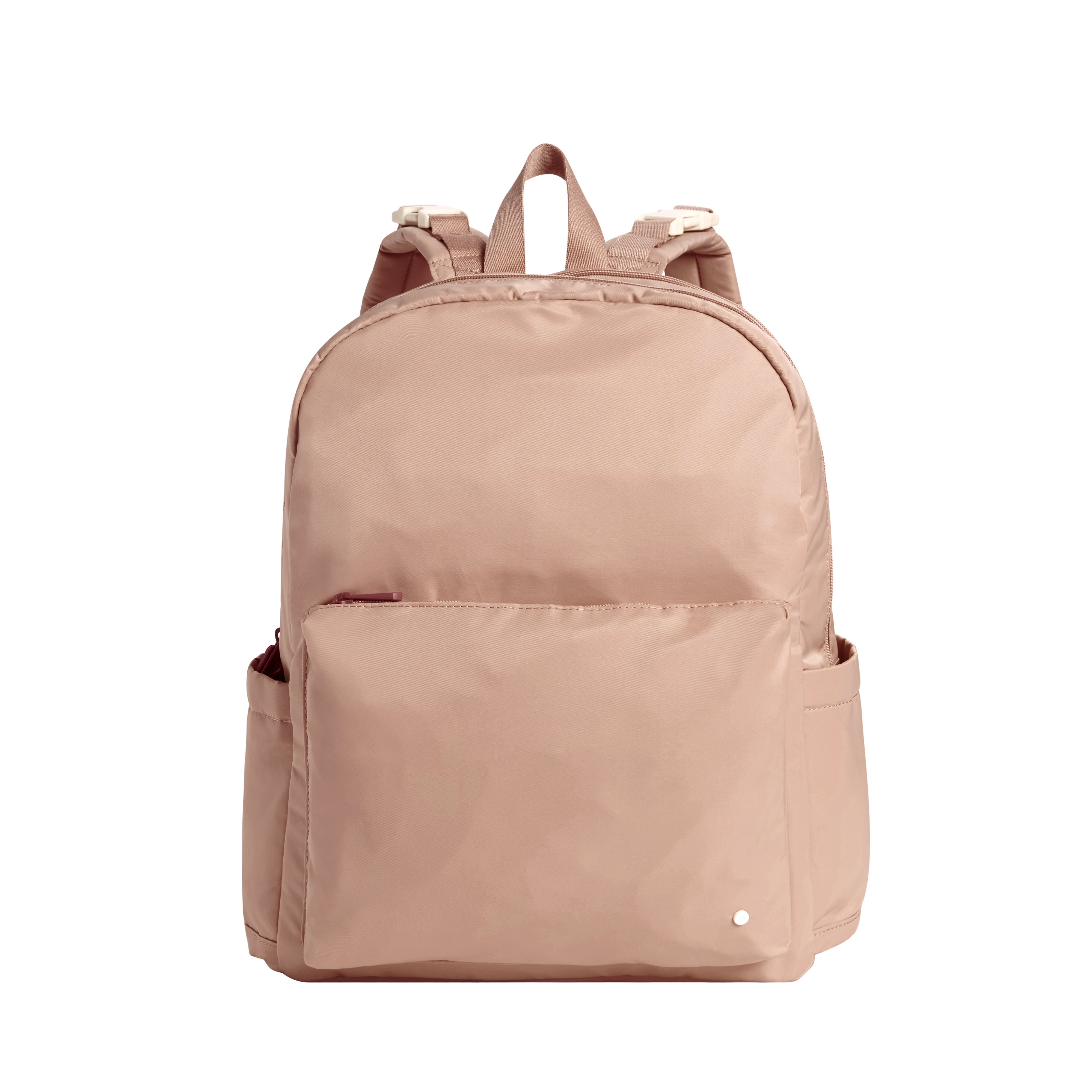 STATE Bags Lorimer Diaper Bag Nylon Latte