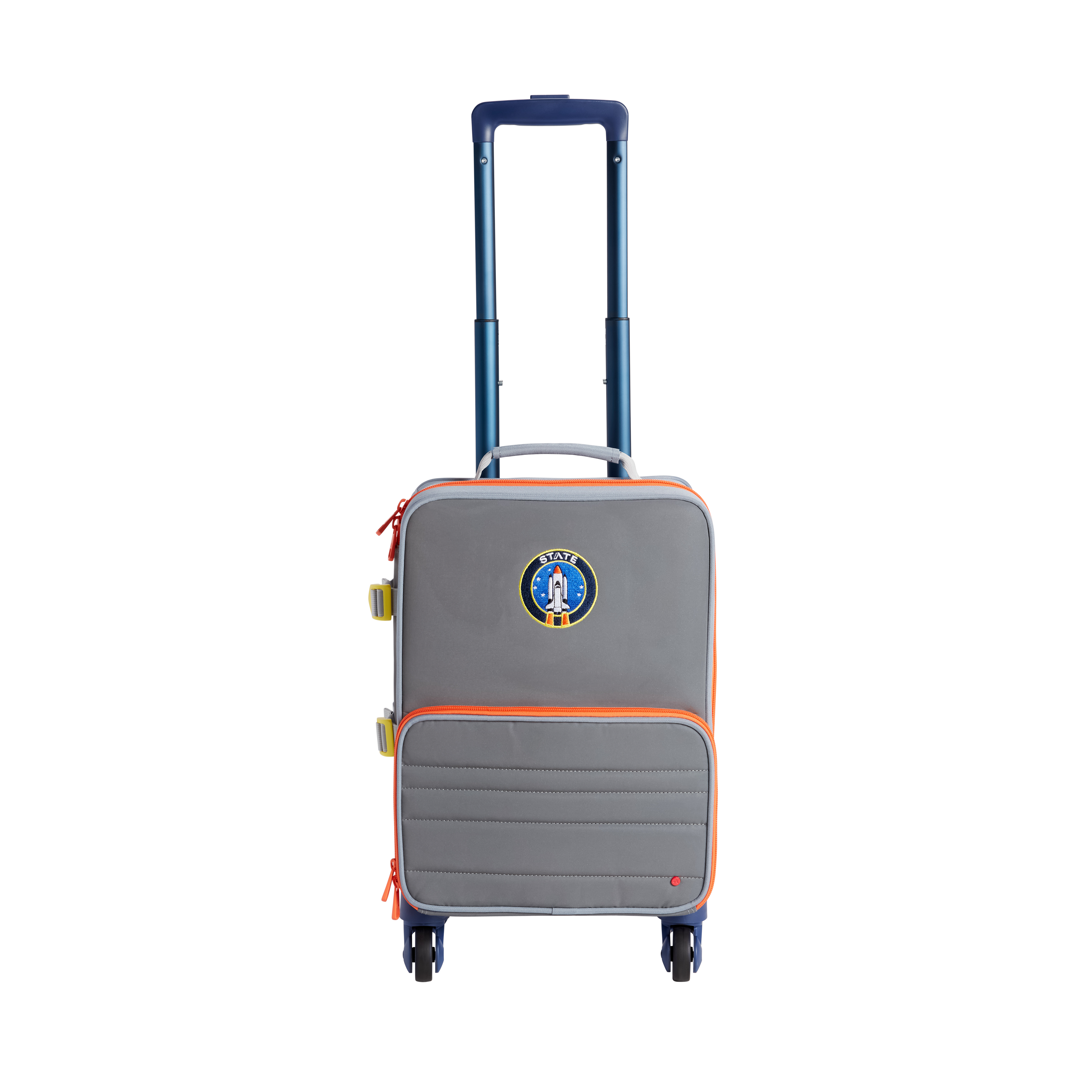 State Bags Mini Logan Suitcase - Rainbow