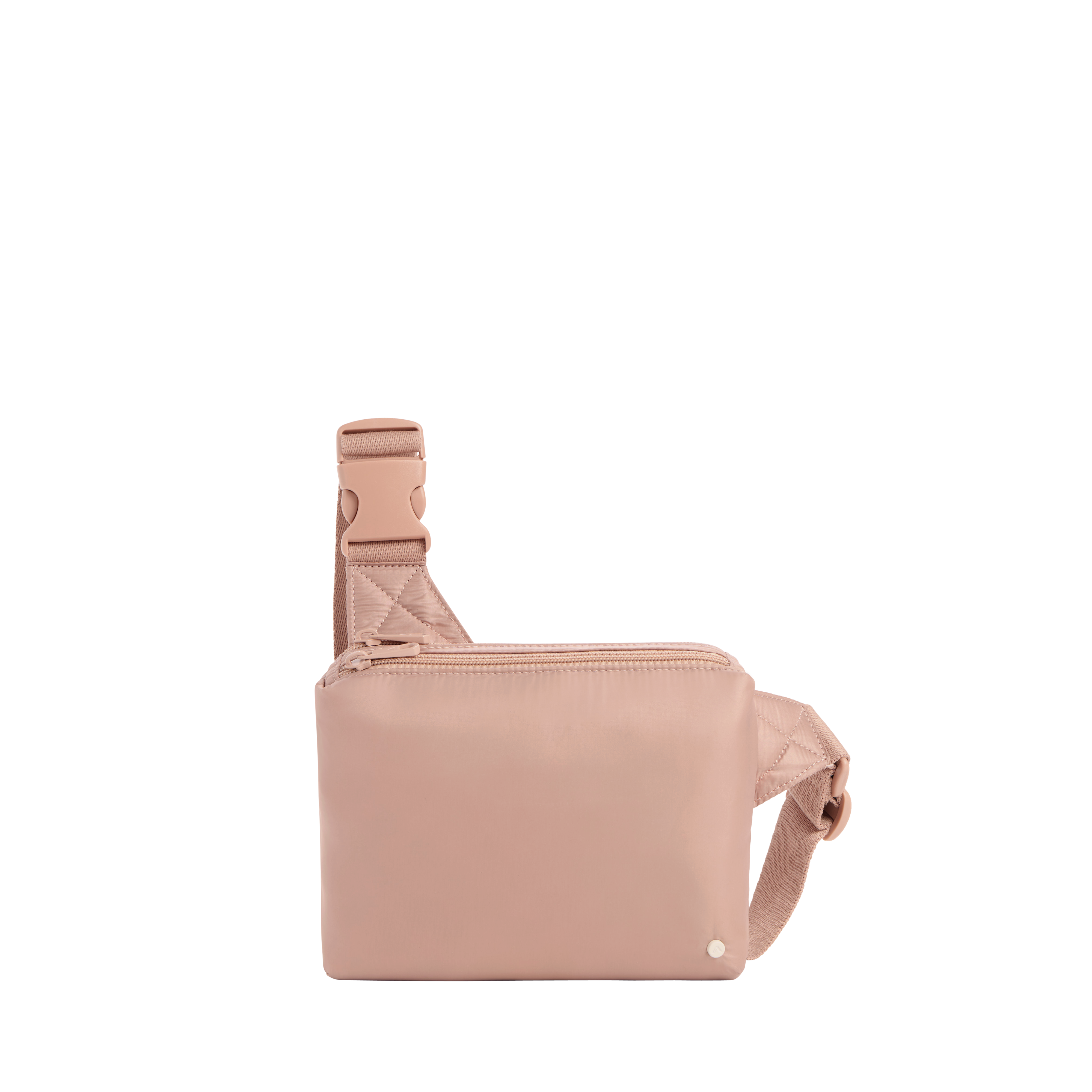 Blush pink 2025 crossbody bag