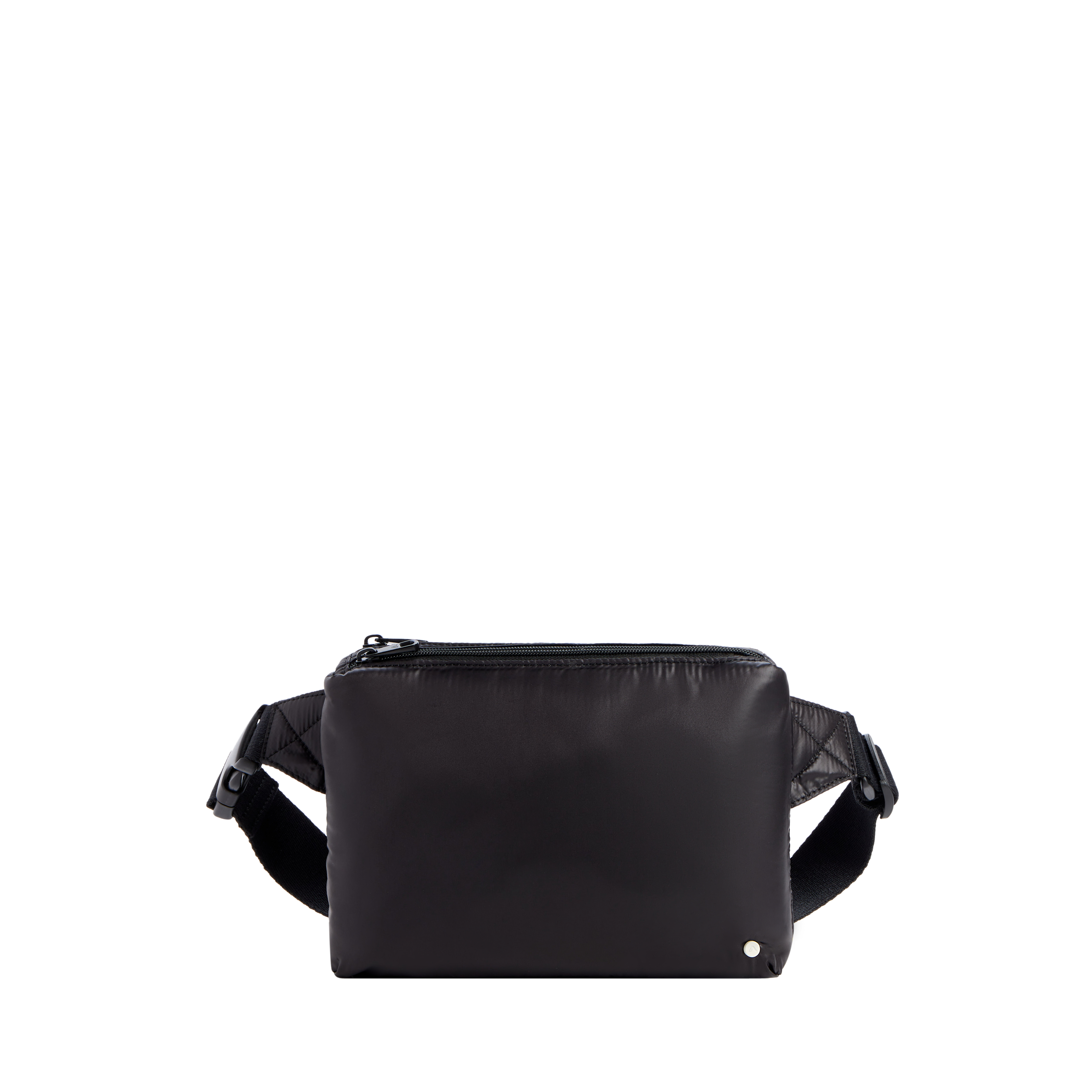 STATE Bags  Lorimer Mini Fanny Pack Nylon Black