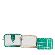 Travel Pouch Set of Three