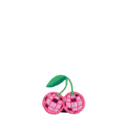 Disco Cherries Charm