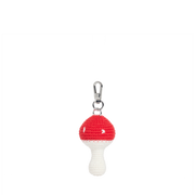 Mushroom Keychain