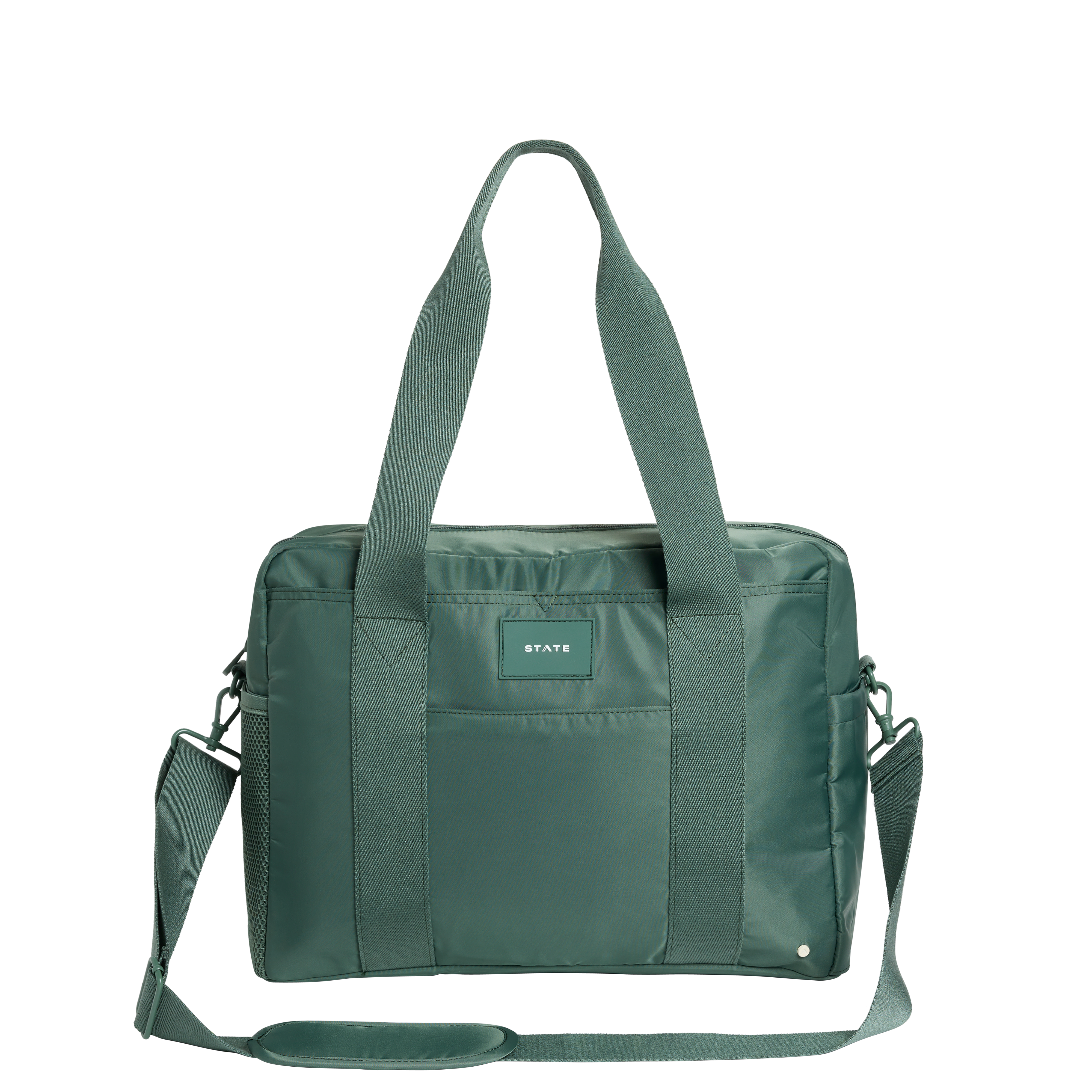 STATE Bags Jordan Diaper Tote Nylon Olive
