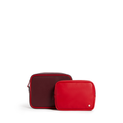 Travel Pouch Set of Two