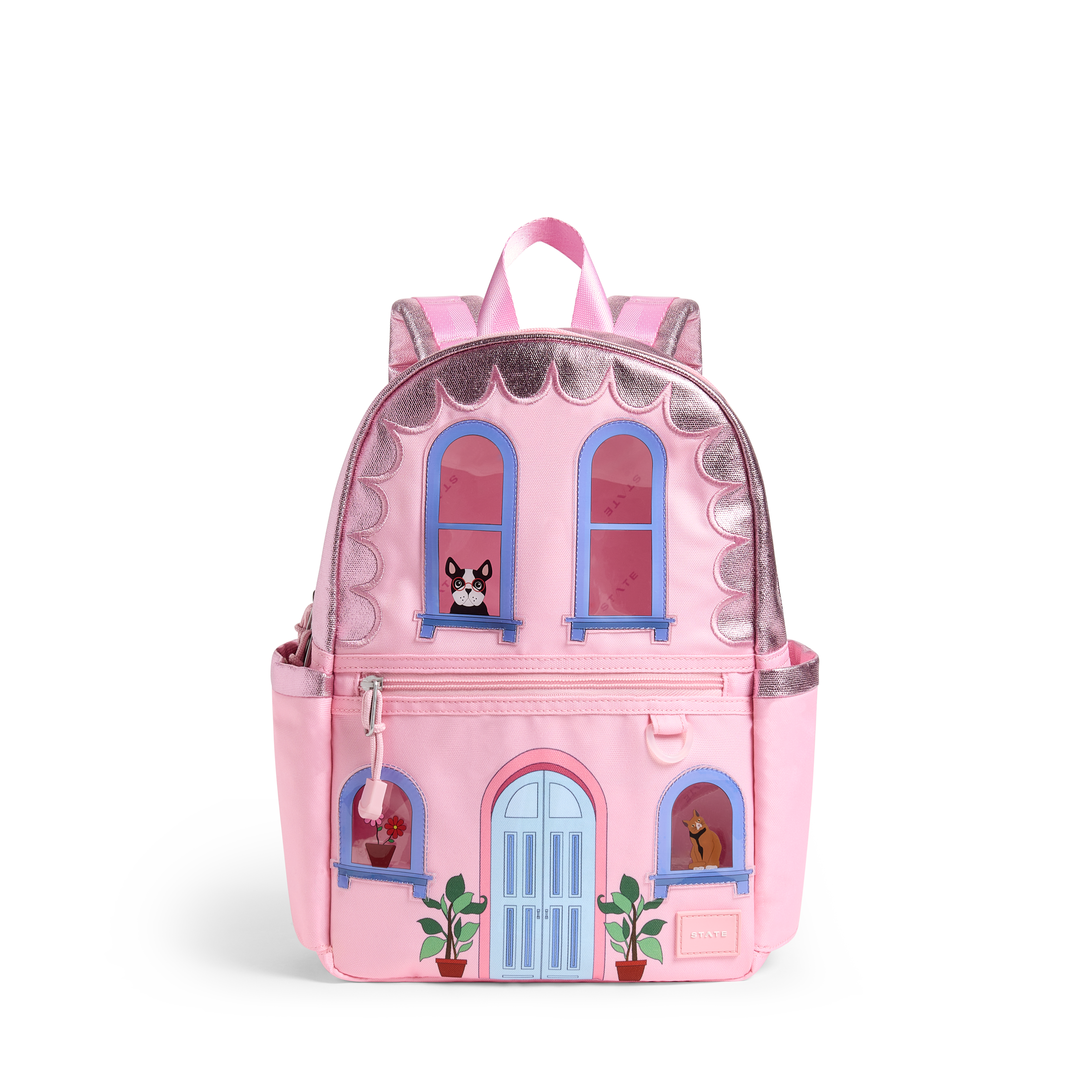 greenpoint mini kane backpack state bags Kane Mini Backpack