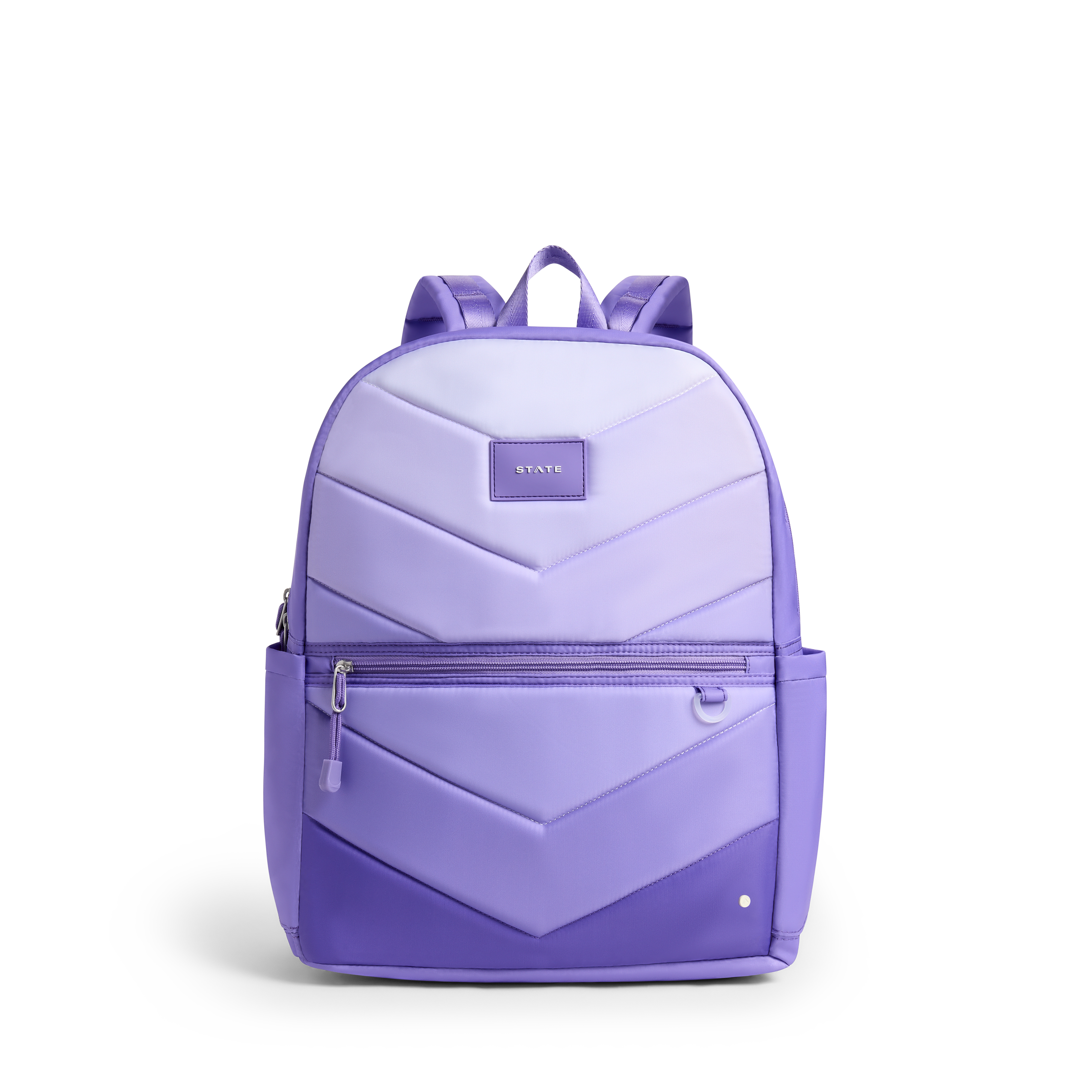 ☆ACOC☆ Tiered Banding BackpackLight Blue 5004017077 Base- ☆ACOC☆ Tiered Banding BackpackLight Blue 5004017077 Base-