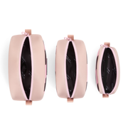 STATE x Cynthia Rowley Travel Pouch Set of Three