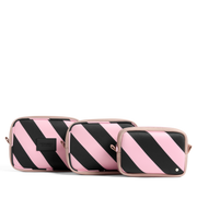 STATE x Cynthia Rowley Travel Pouch Set of Three