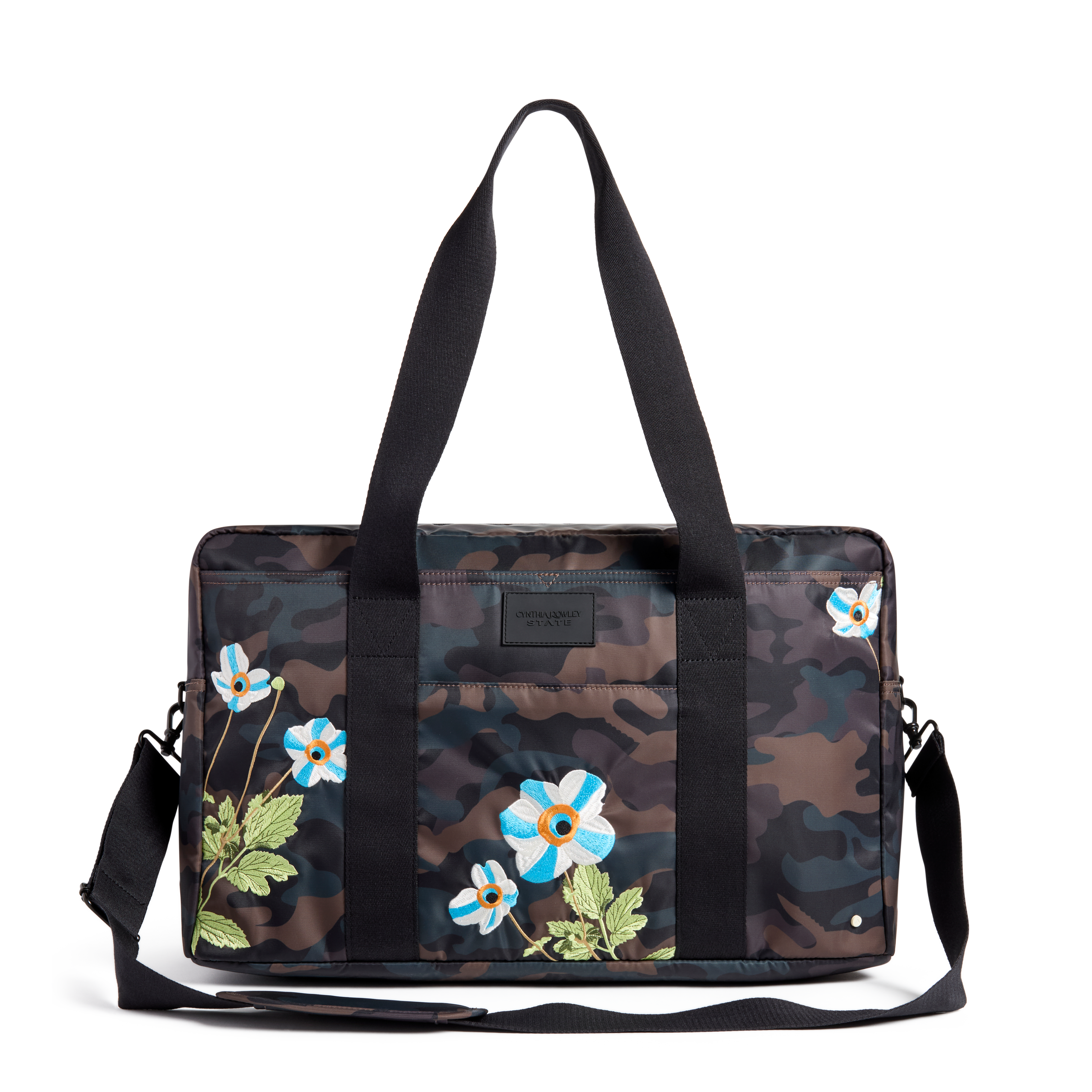 STATE Bags STATE Bags x Cynthia Rowley Wellington Weekender