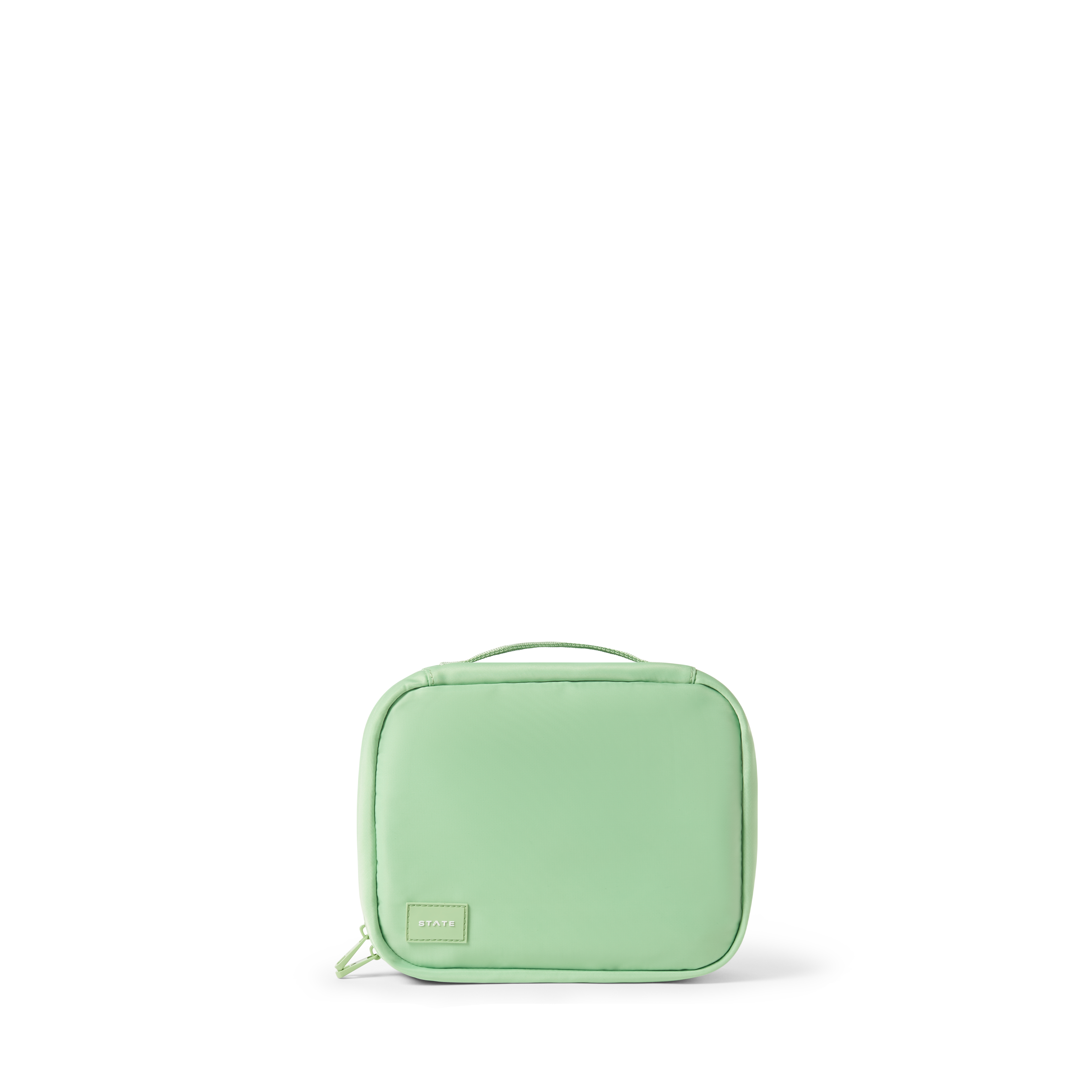 green toiletries travel bag Large Signature Perfect for short trips and light packers BAGSMART Toiletry Bag for Men,