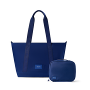 Graham Tote + Bensen Toiletry Kit Bundle