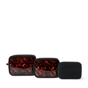 Travel Pouch Set of Three