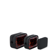 Travel Pouch Set of Three