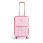 STATE x LoveShackFancy Logan Carry-On Suitcase