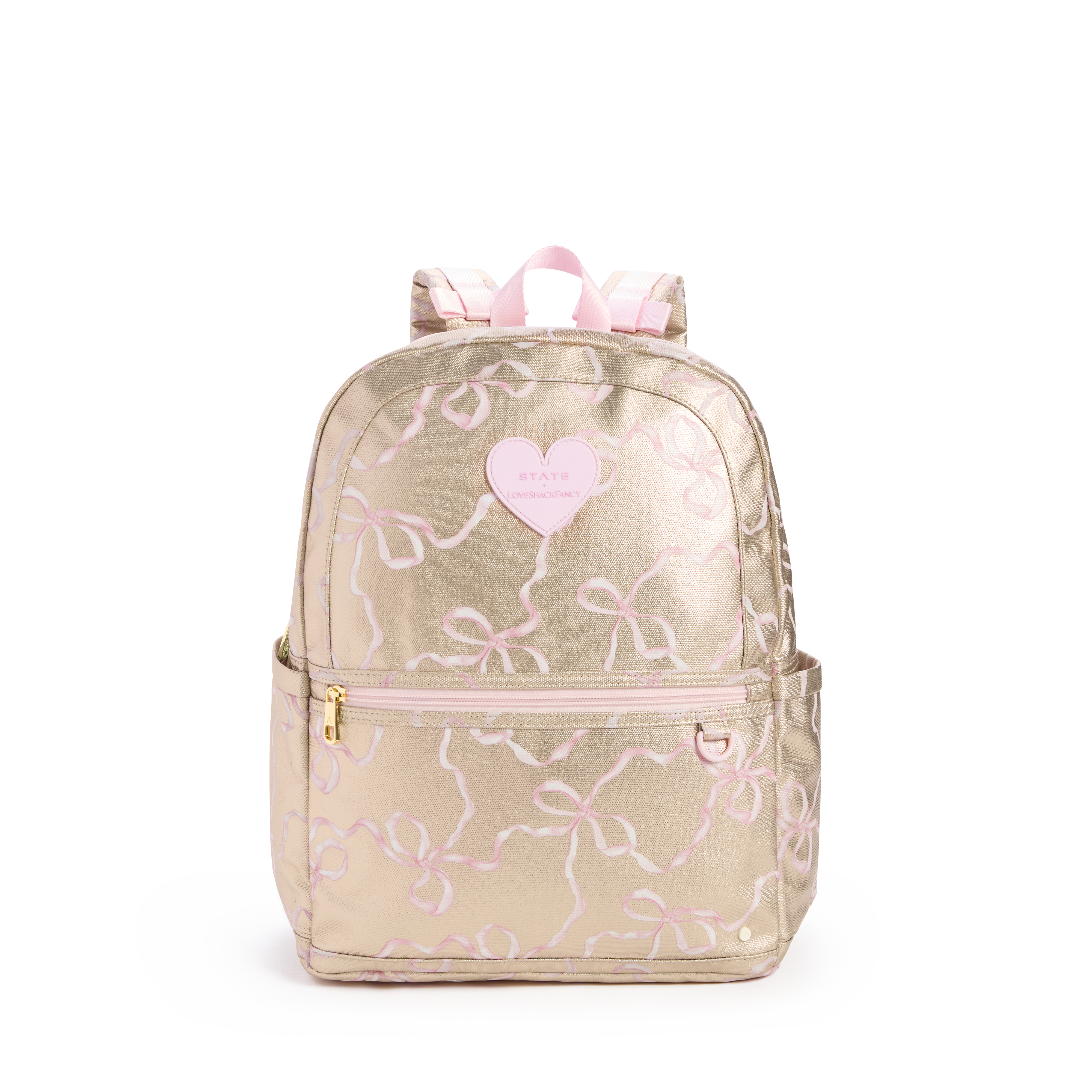 STATE Bags | STATE x LoveShackFancy Kane Kids Double Pocket