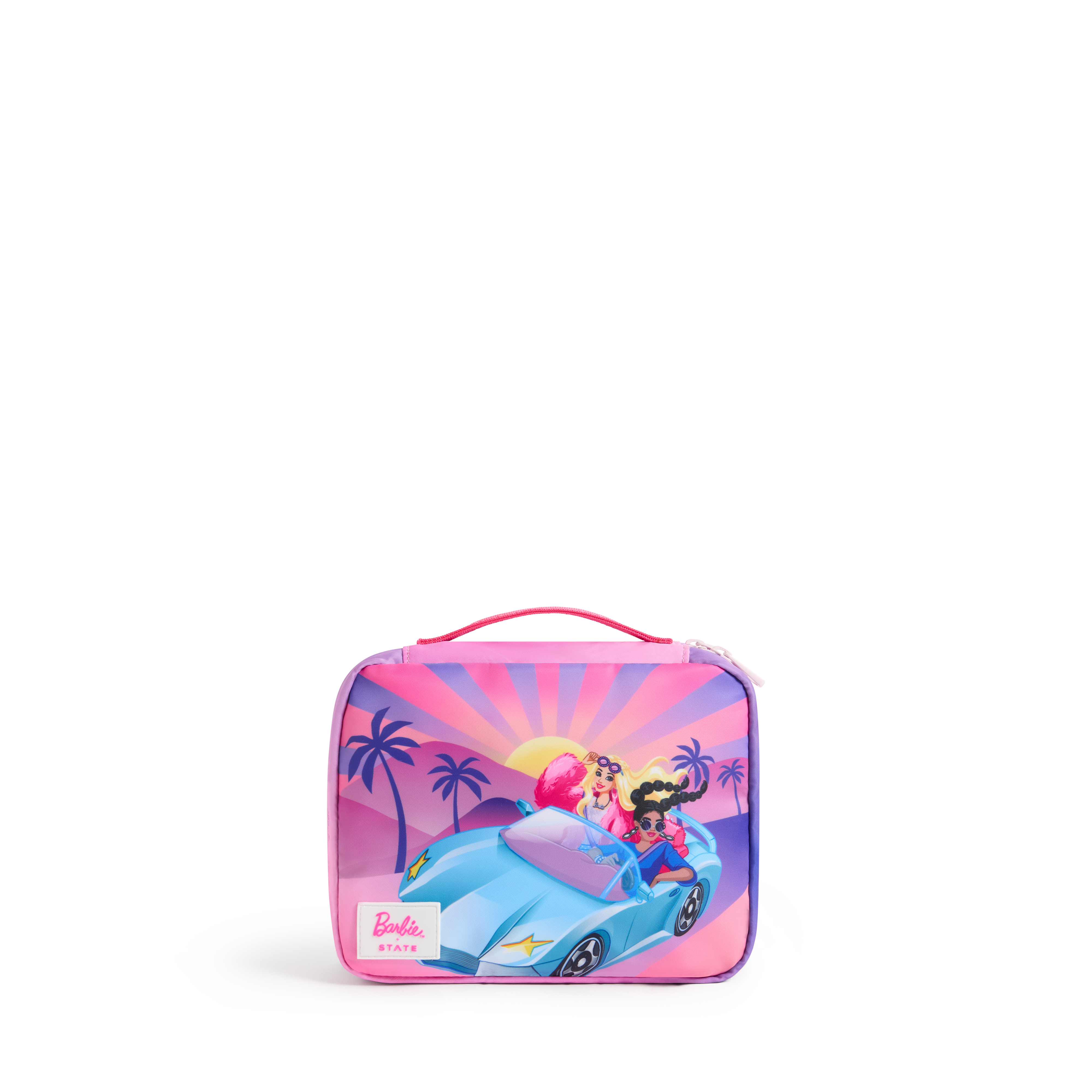 STATE Bags | STATE x Barbie™ Bensen Toiletry Kit