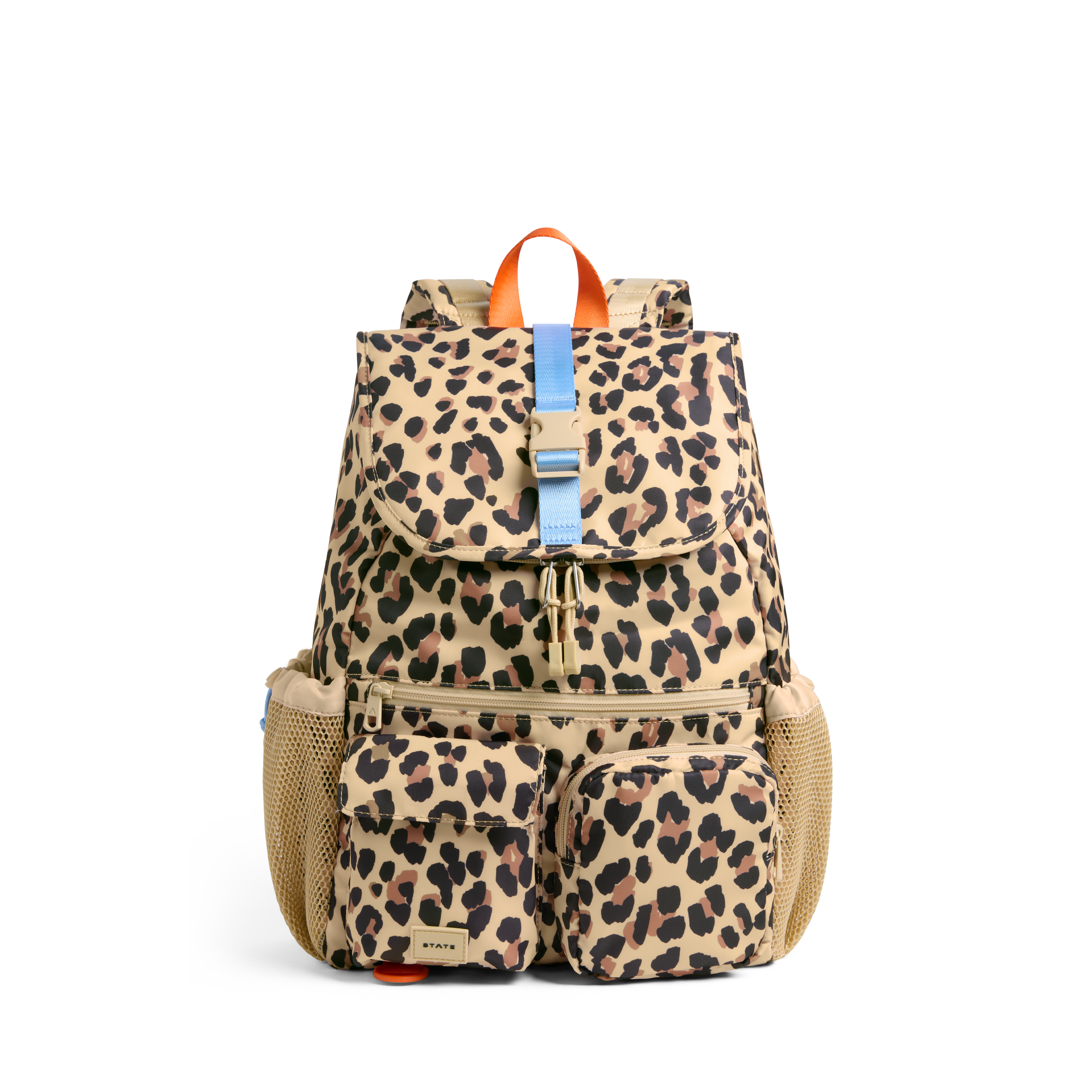 black leopard sammy grove street leather backpack Kate Spade New York Sammi Important explanation for Why Its different to what I know Outlet collections are usually not listed on their brands official website Kate Spade New York Grove