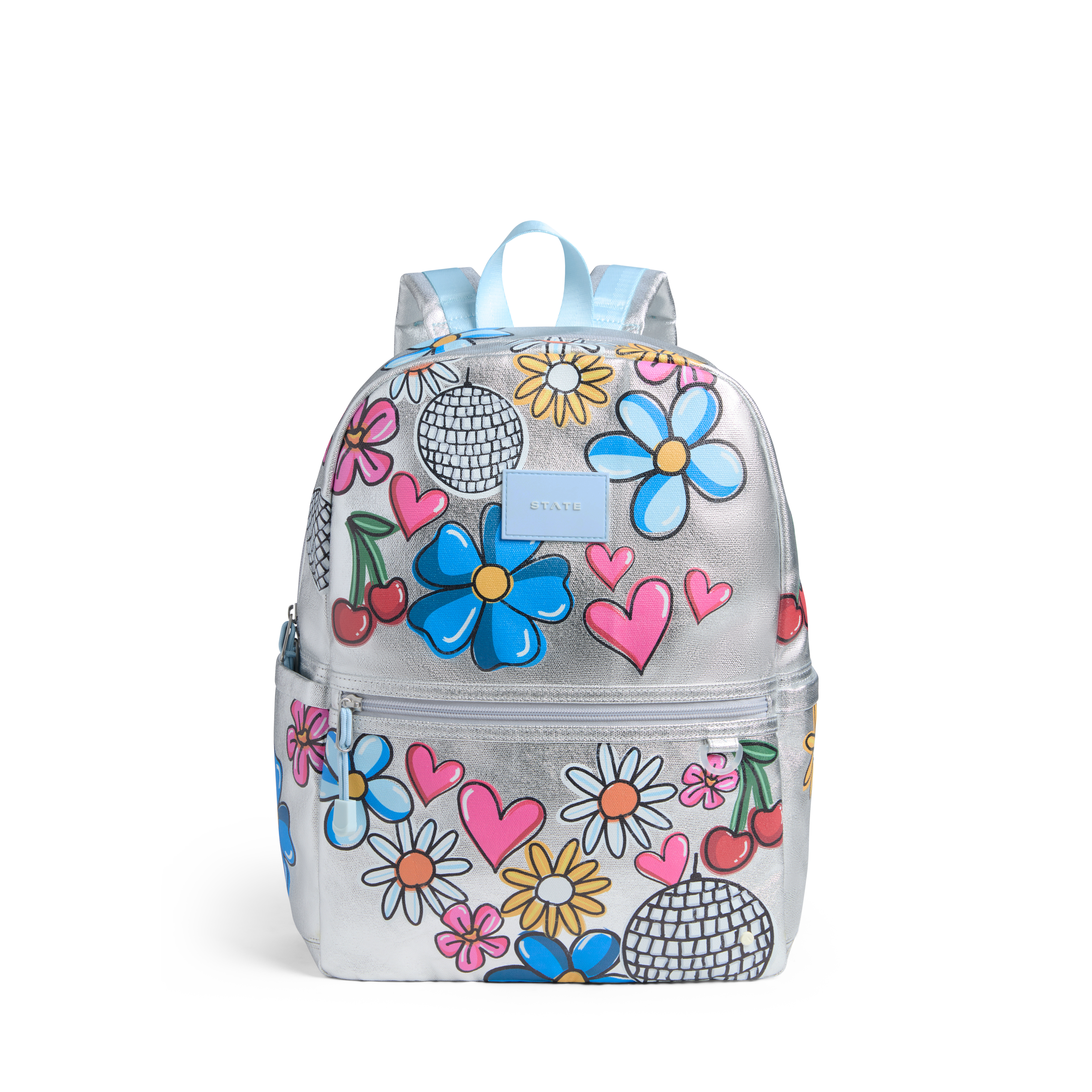STATE Bags | Kane Kids Metallic Graffiti | Back to School | Travel