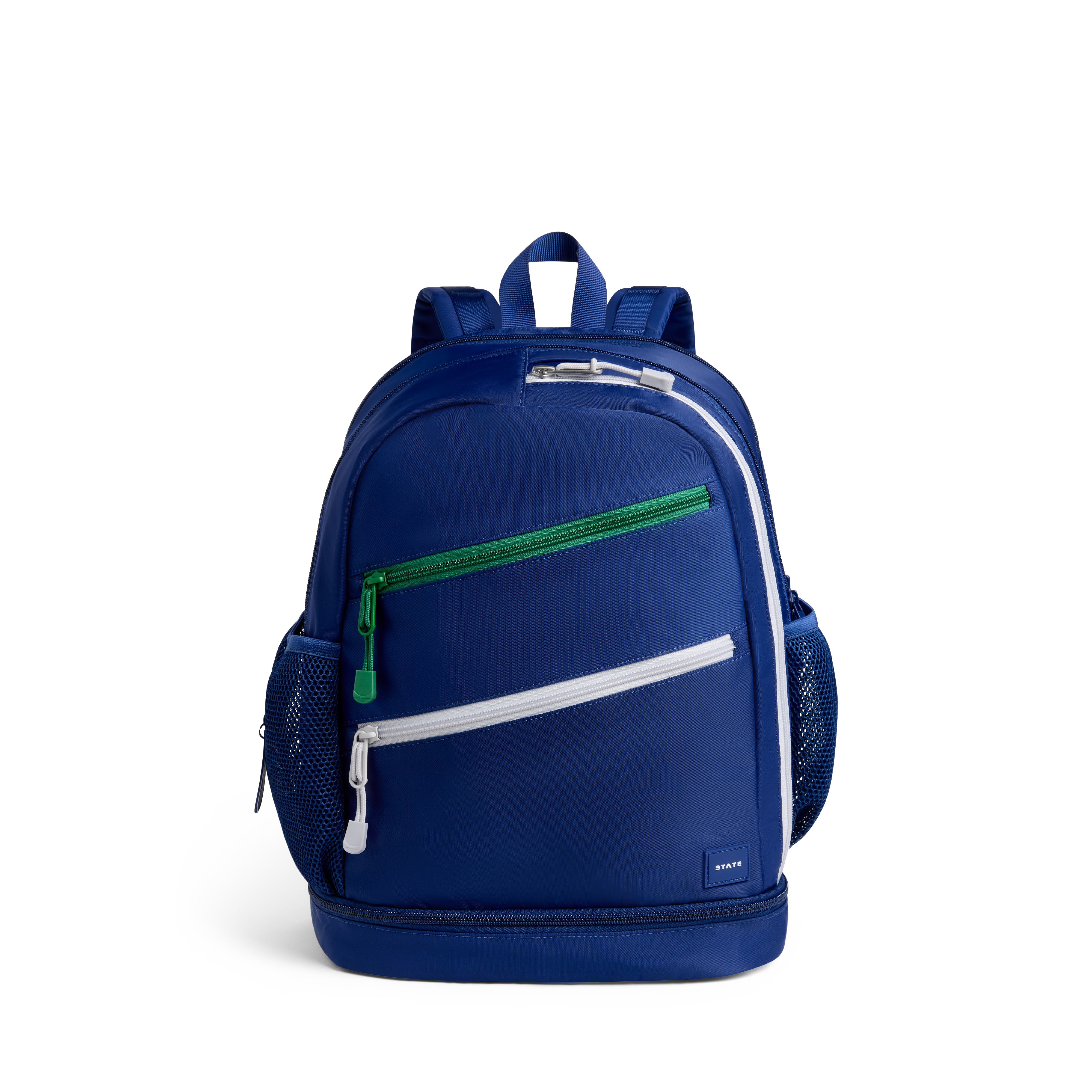 LeSportsac Tennis Stripe Journey Backpack Large NWT Lesportsac Voyager Backpack (Prideland) - Walmart.com main image 4