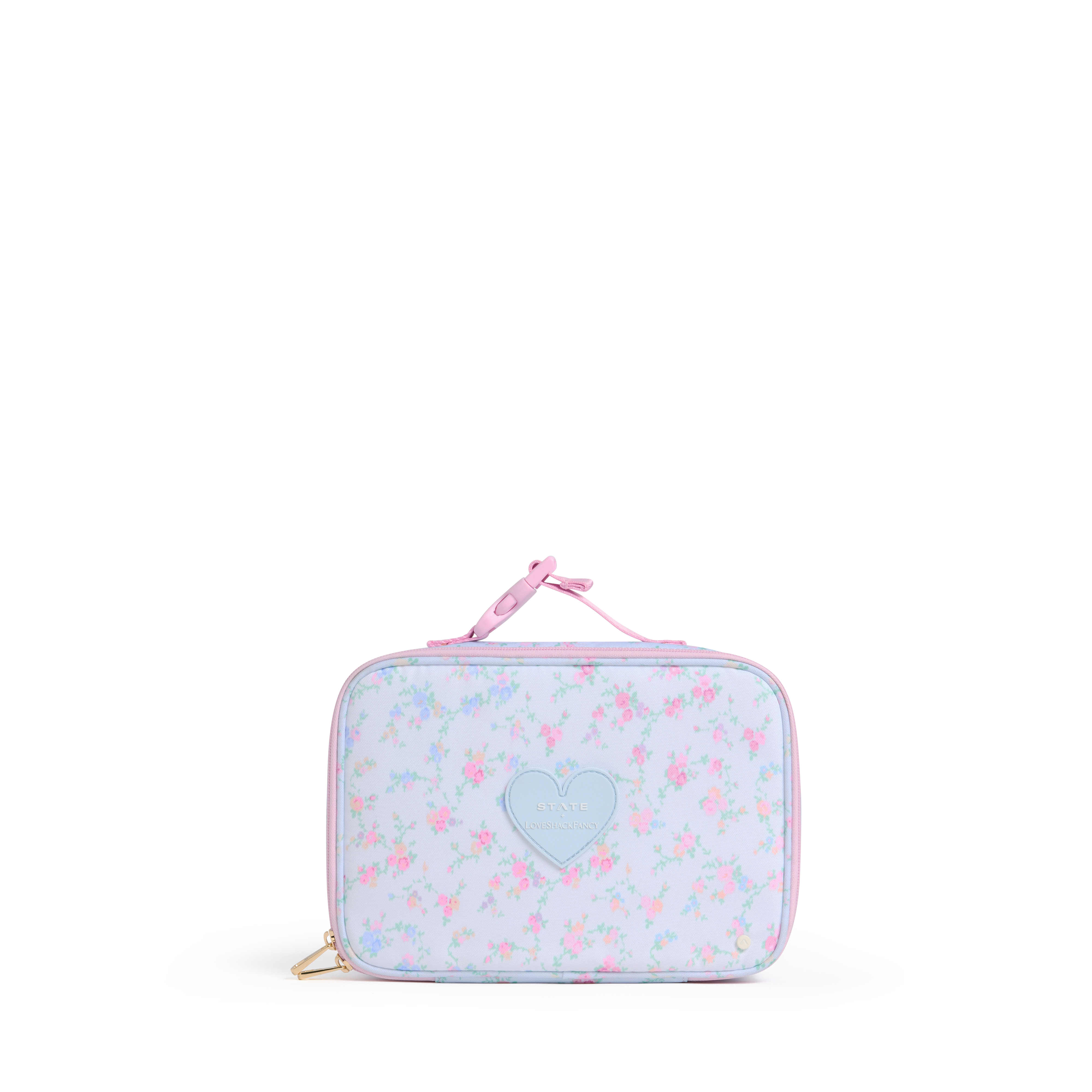 STATE Bags | STATE x LoveShackFancy Rodgers Lunch Box Confetti