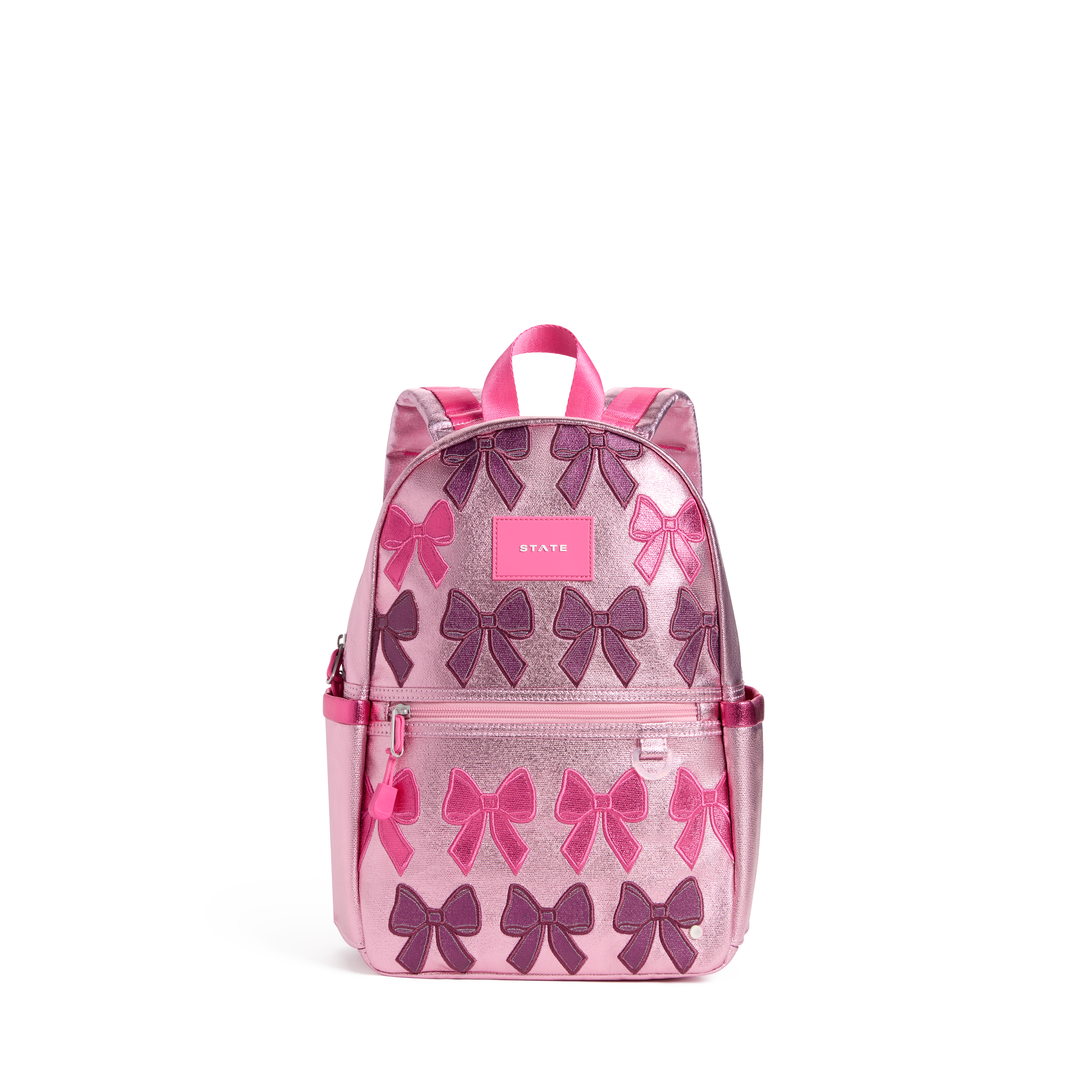 Patchwork Bows Kane Mini Backpack