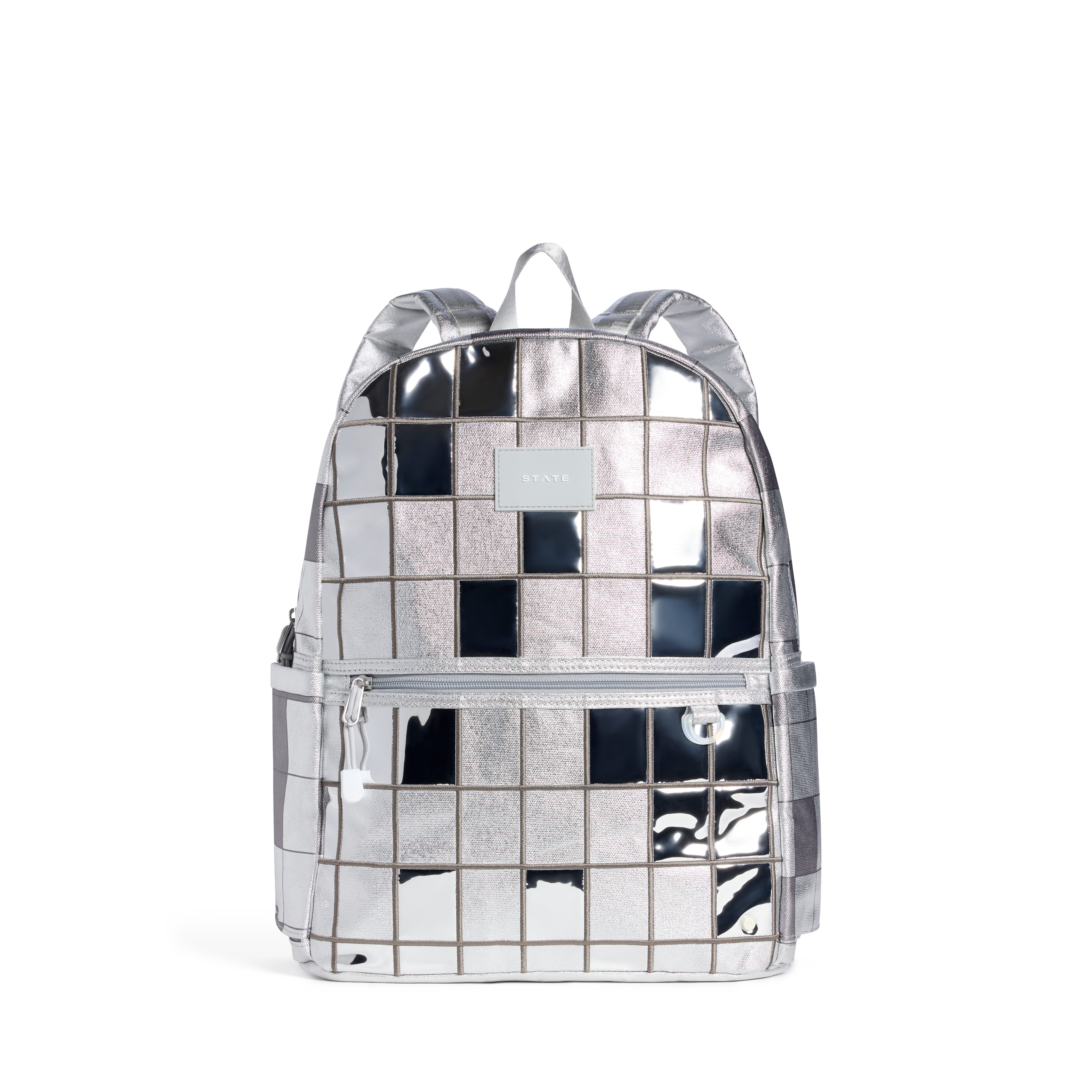 http www.peerlessumbrella.com shop-2 bags style-mbk002-the-mini-backpack Patchwork Bows Kane Mini Backpack The backpack has comfortable STATE Bags Kane Backpack -
