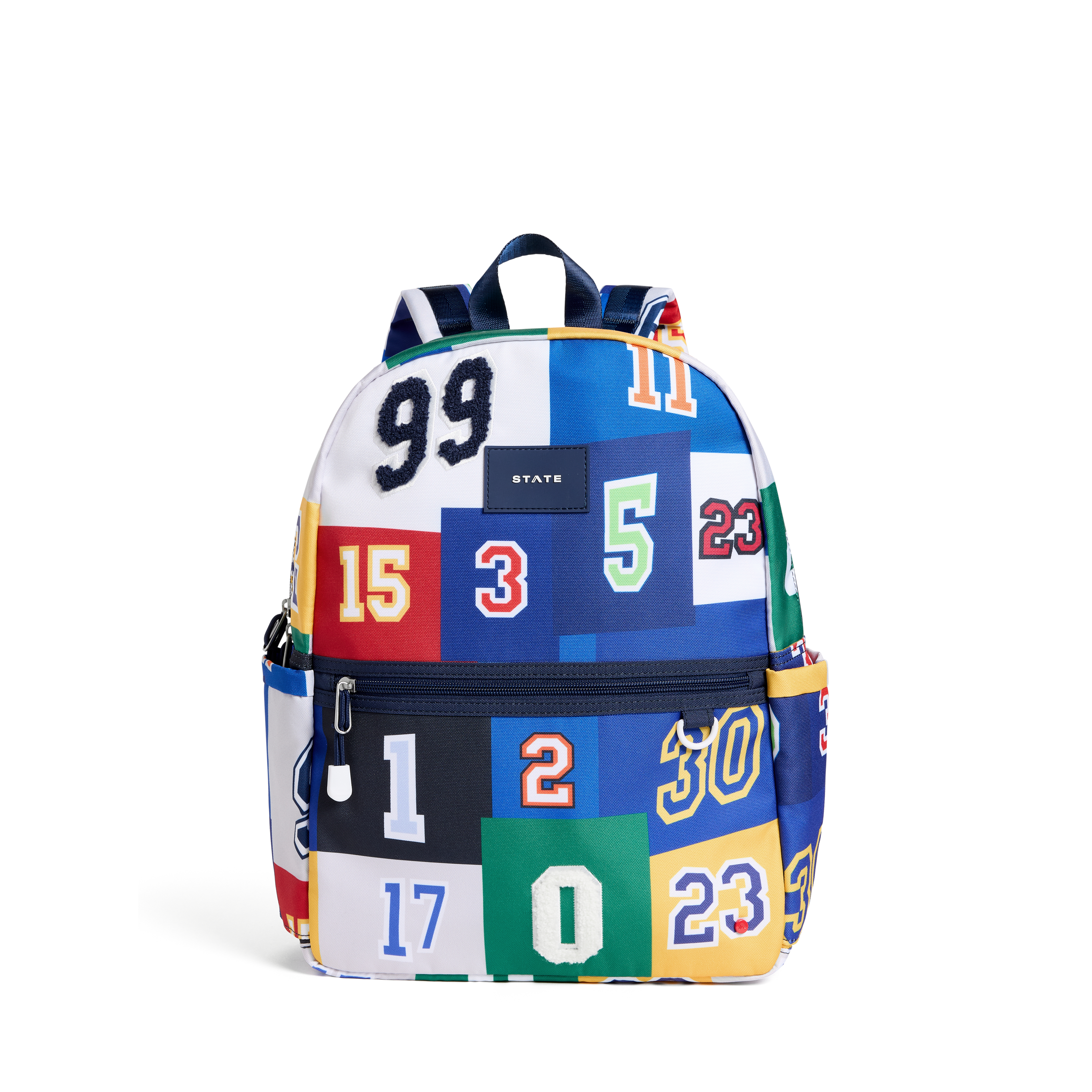 Kane Backpack- Varsity Numbers