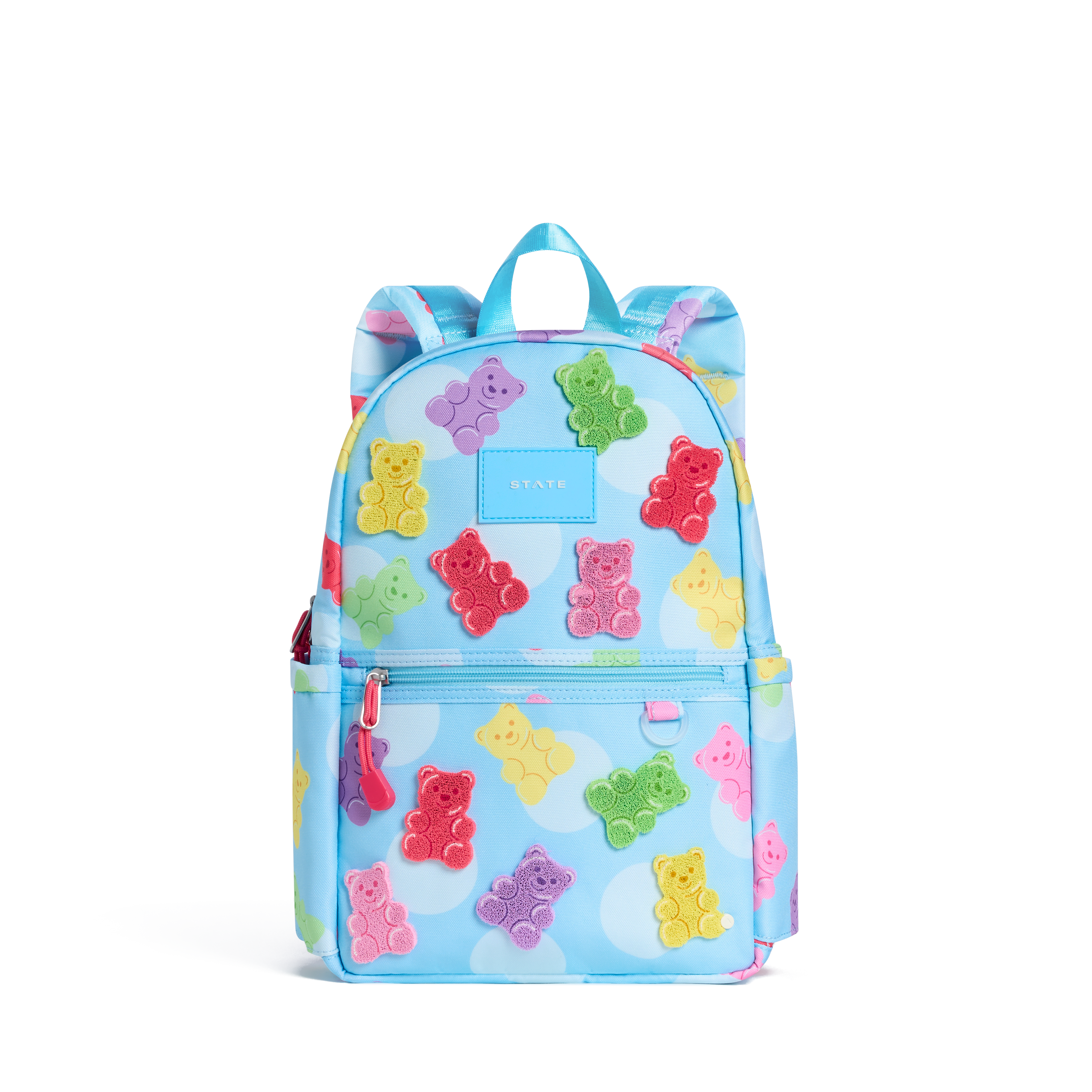 STATE Bags Kane Mini Kids Backpack Gummy Bears Print