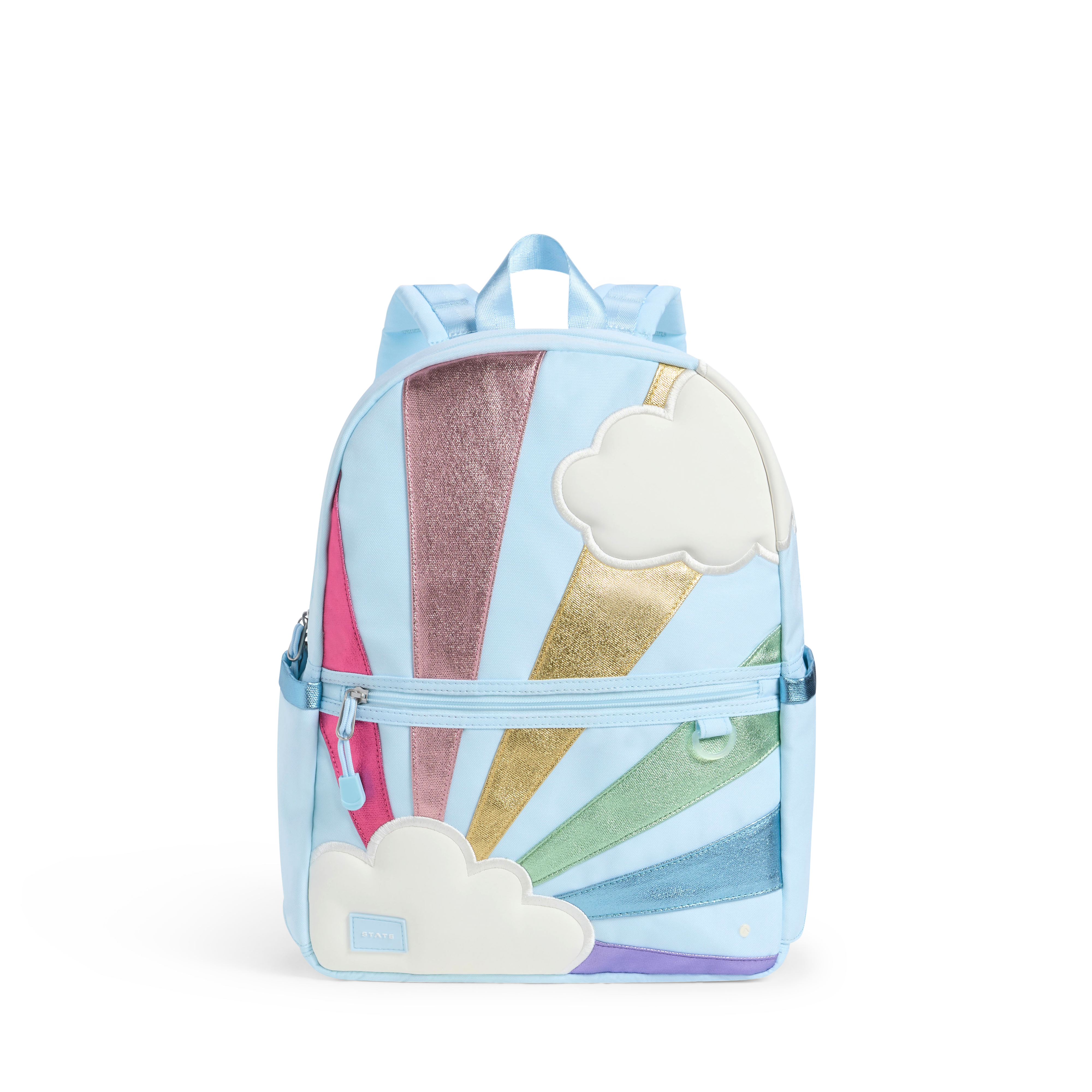 Rainbow Cloud Kane Backpack