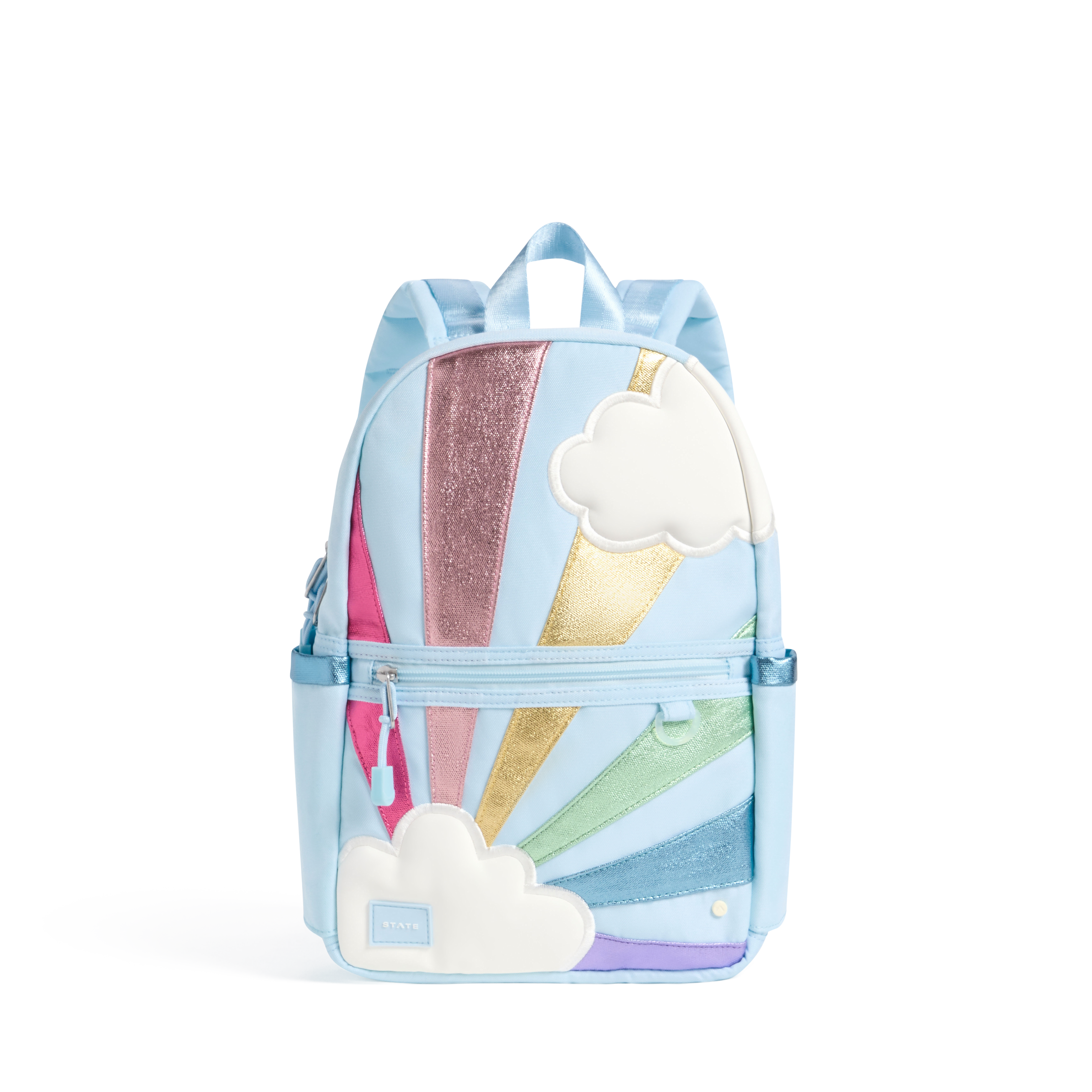 Rainbow Cloud Kane Mini Backpack