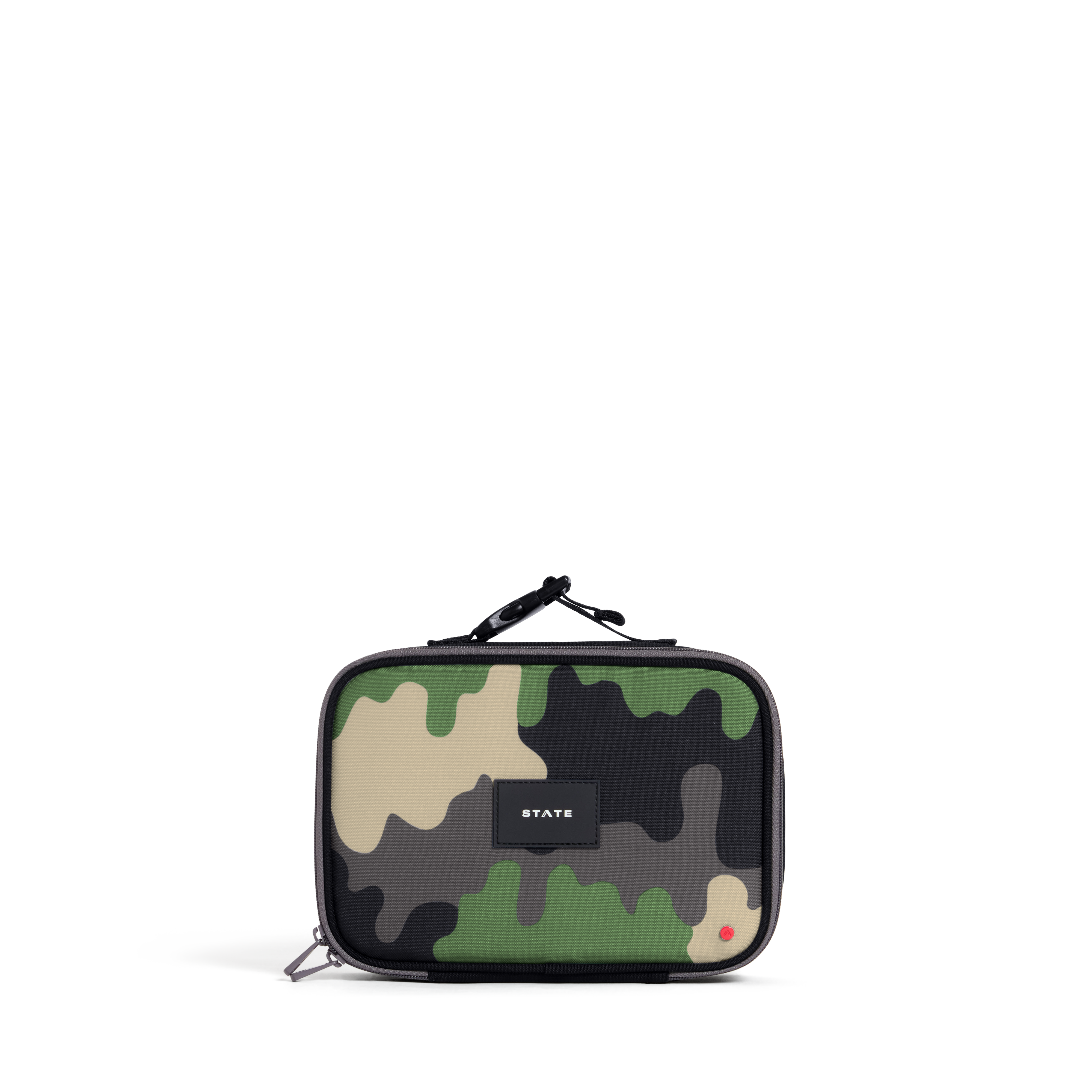 jansport camo lunch box STATE Bags including a sandwich rig terminal tackle Disney Frozen 2 Backpack Color:Green/Black Splatter