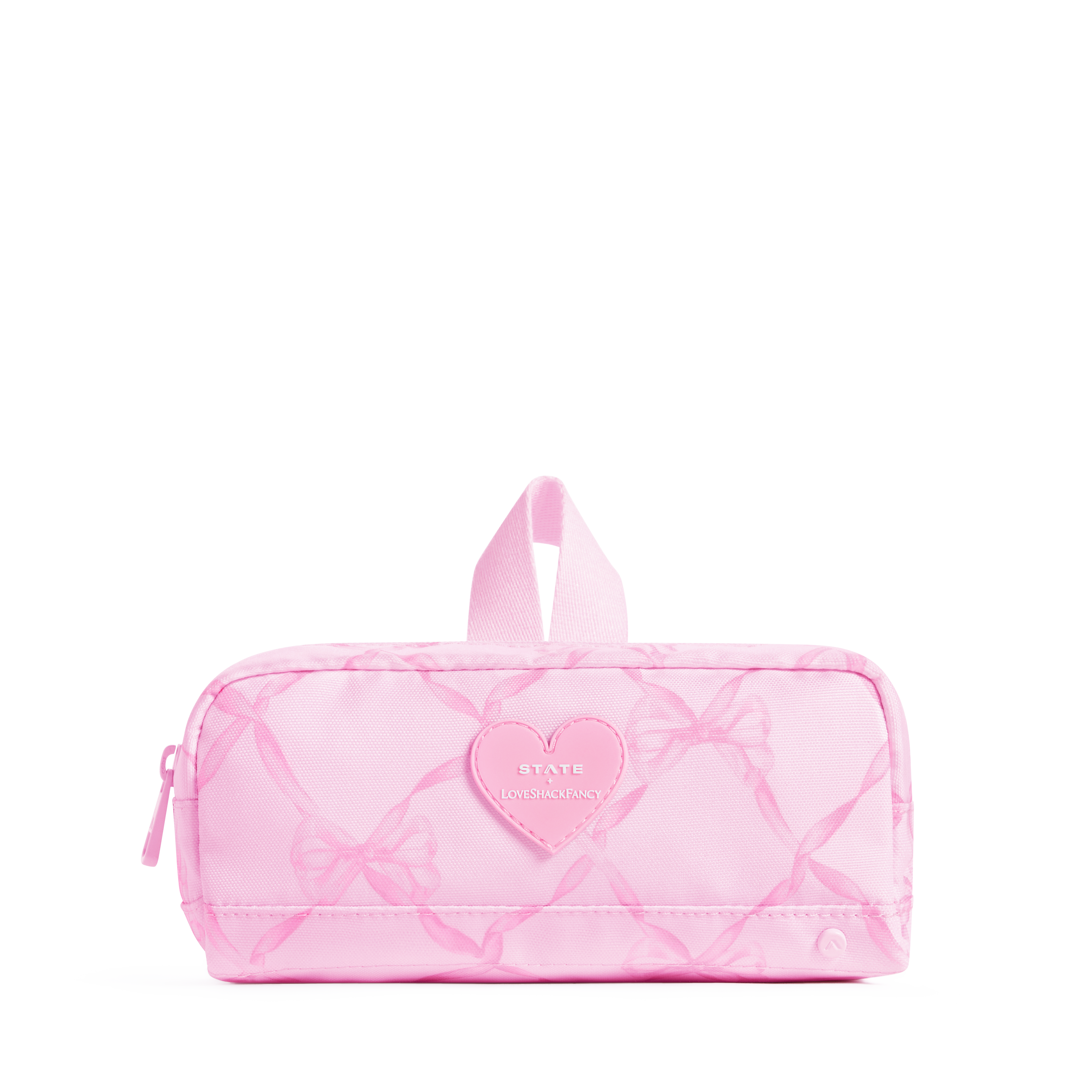 STATE Bags | STATE x Loveshack Fancy Clinton Pencil Case