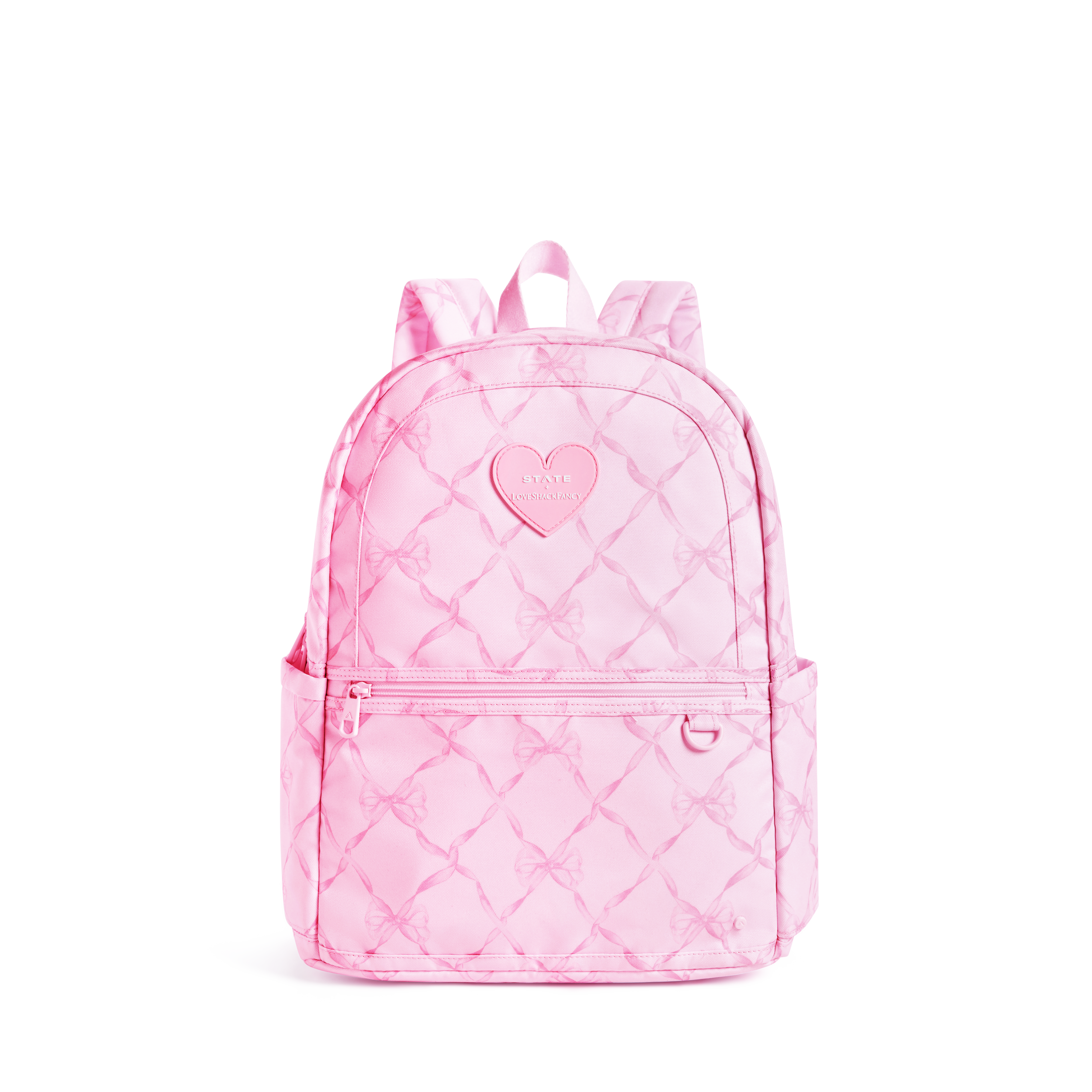 STATE Bags | STATE x LoveShackFancy Kane Double Pocket  display picture 2