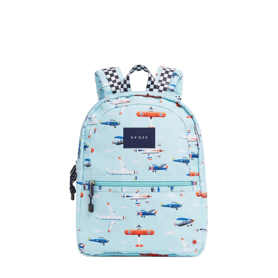 Airplane backpack kids hotsell