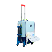 Logan Carry-On Suitcase