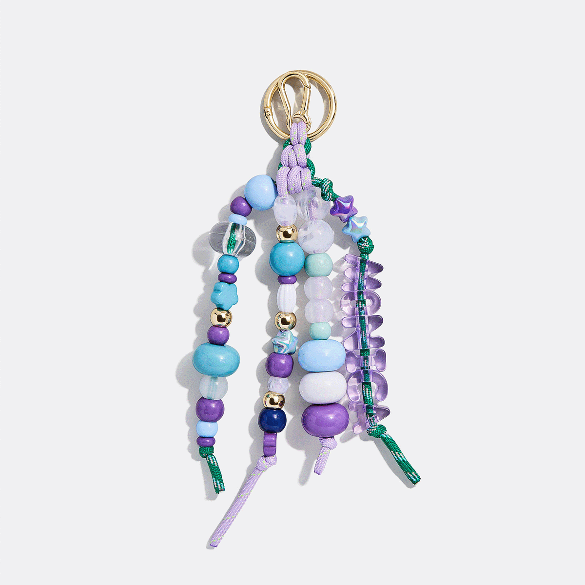 Image showing Bauble Bar Mini Bead Kit in color stars