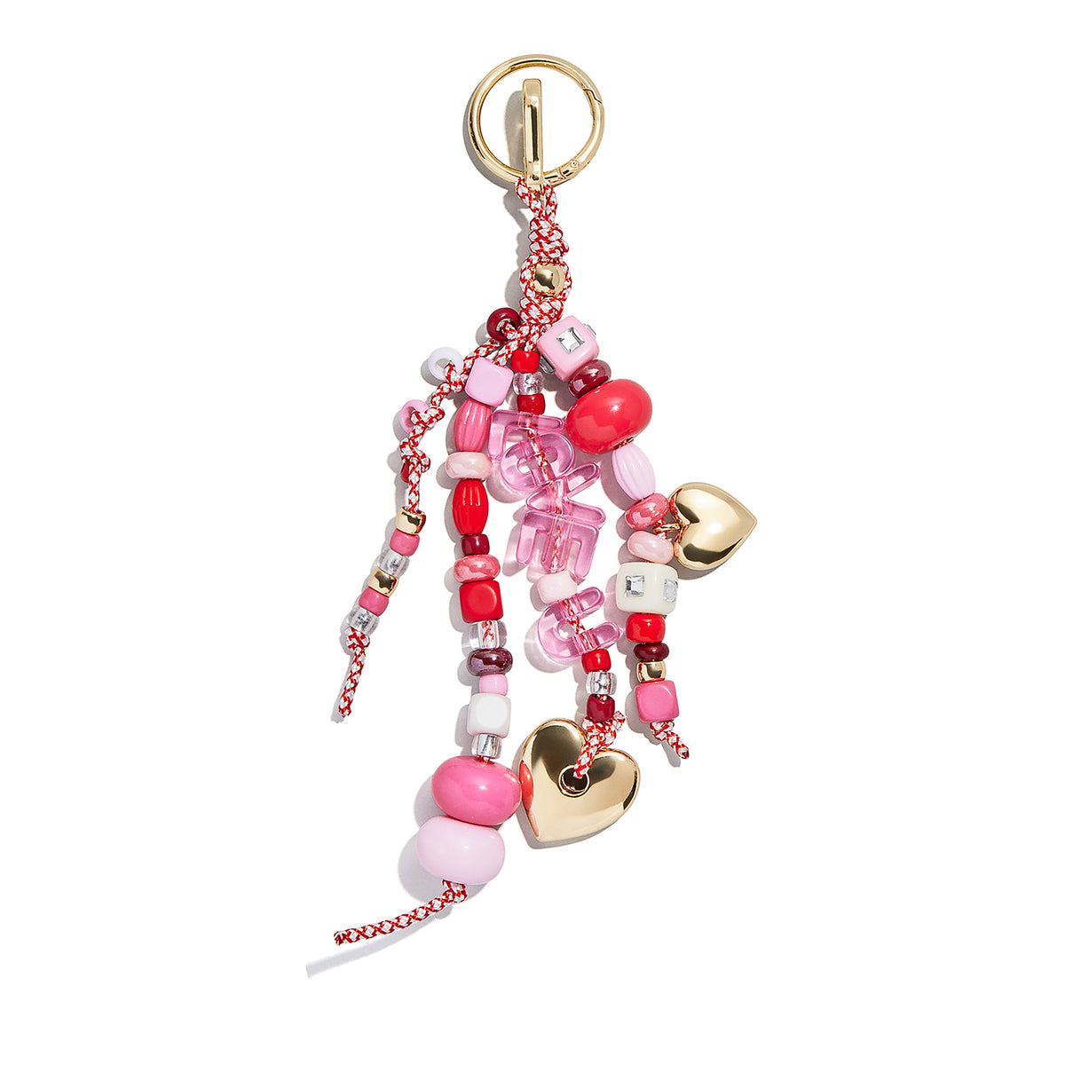 Image showing Bauble Bar Mini Bead Kit in color hearts