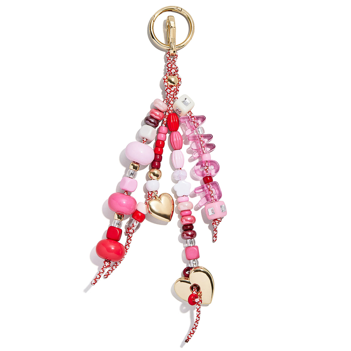 Image showing Bauble Bar Mini Bead Kit in color hearts