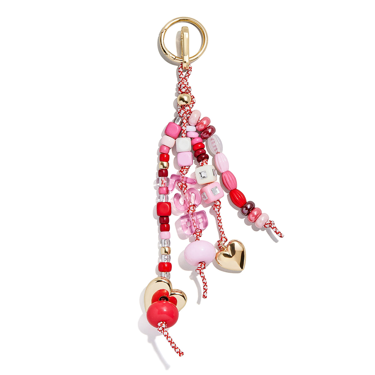 Image showing Bauble Bar Mini Bead Kit in color hearts