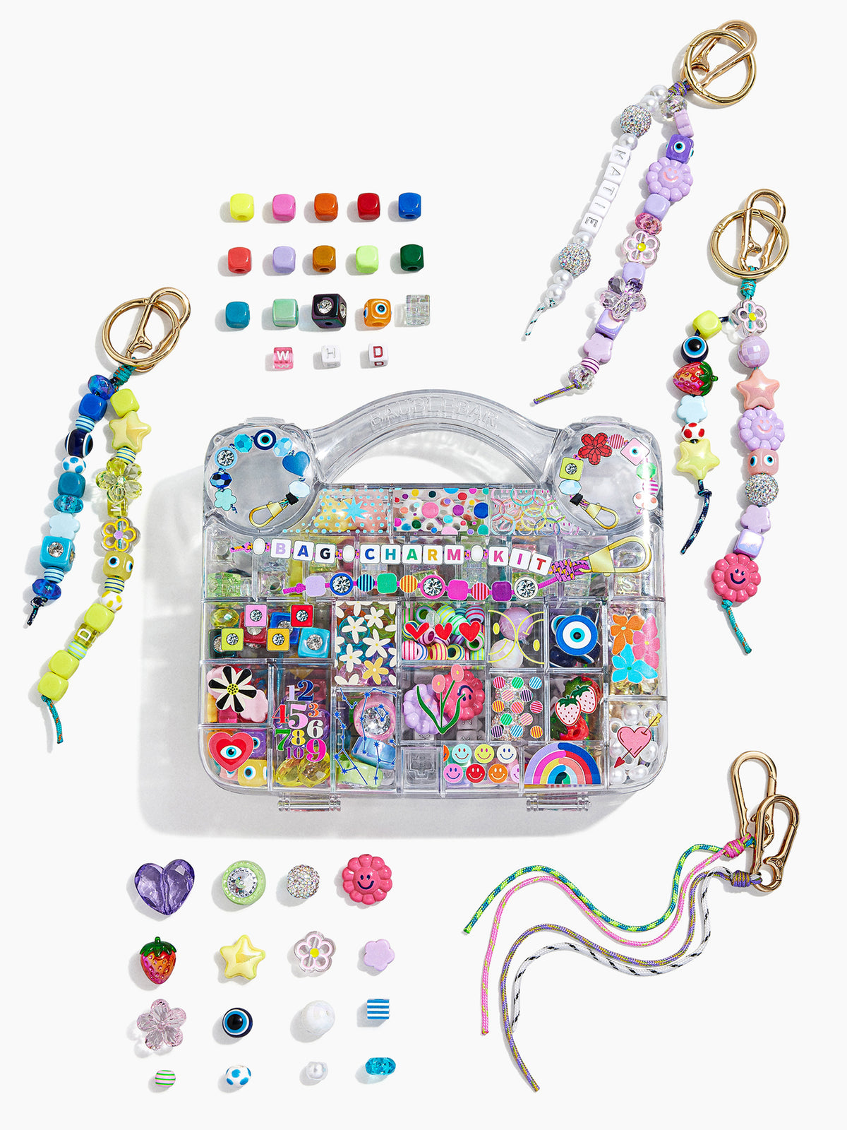 Image showing Ultimate Bead Kit Bag Charms